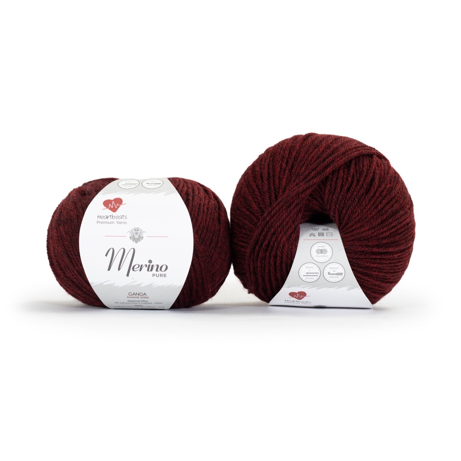 Merino Pure