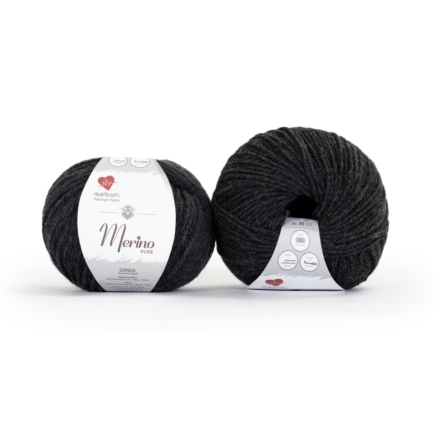 Merino Pure