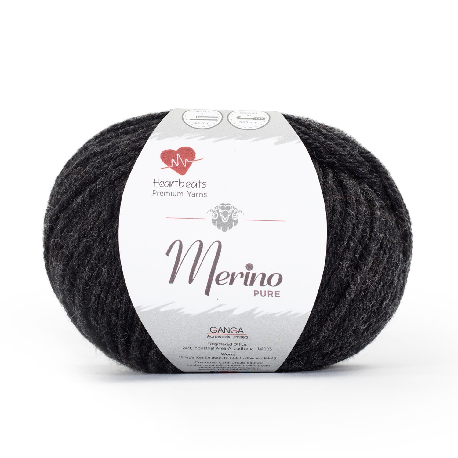Merino Pure