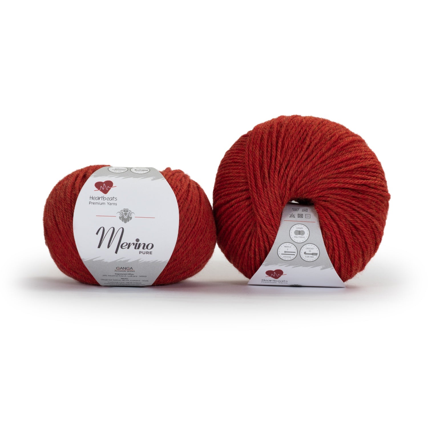 Merino Pure