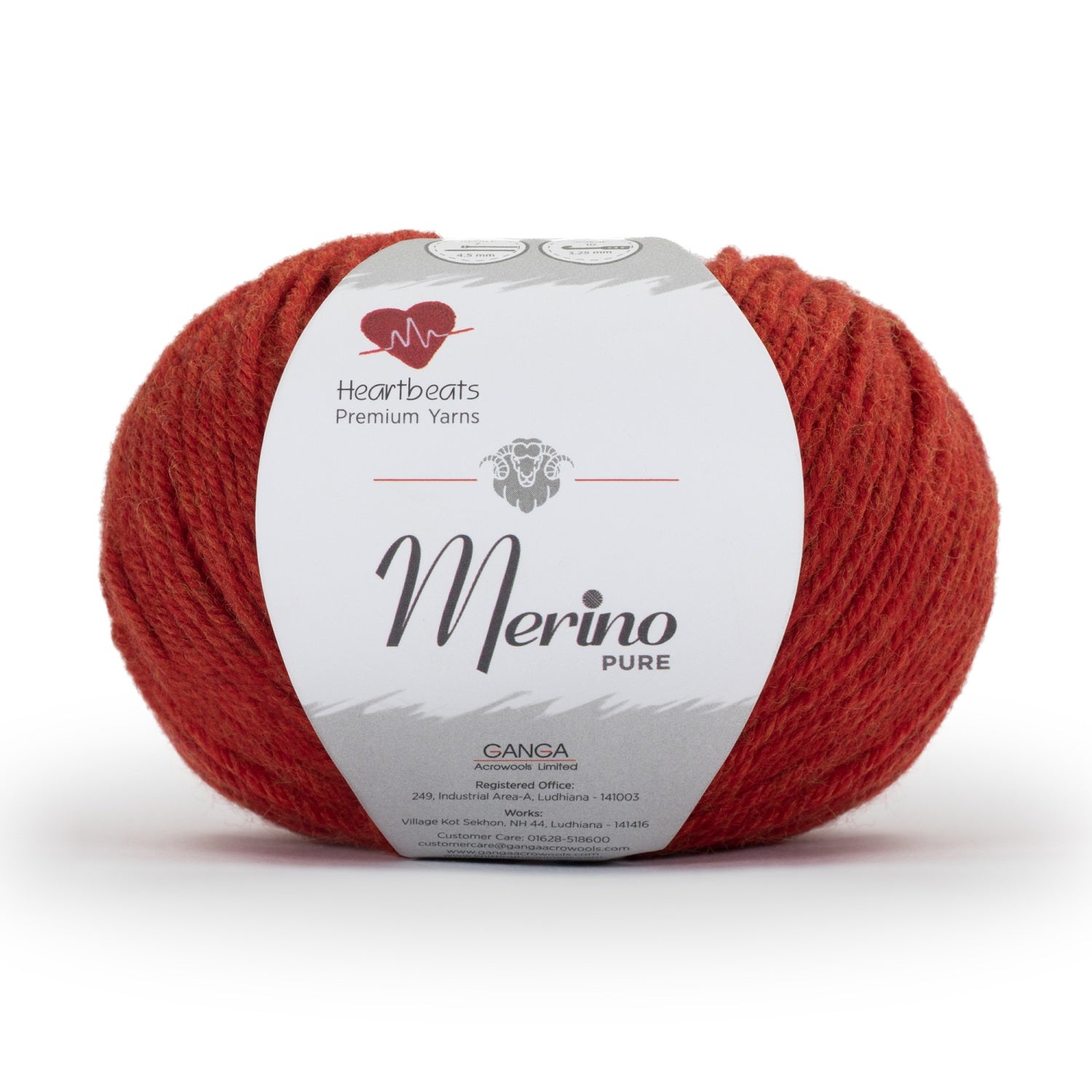 Merino Pure