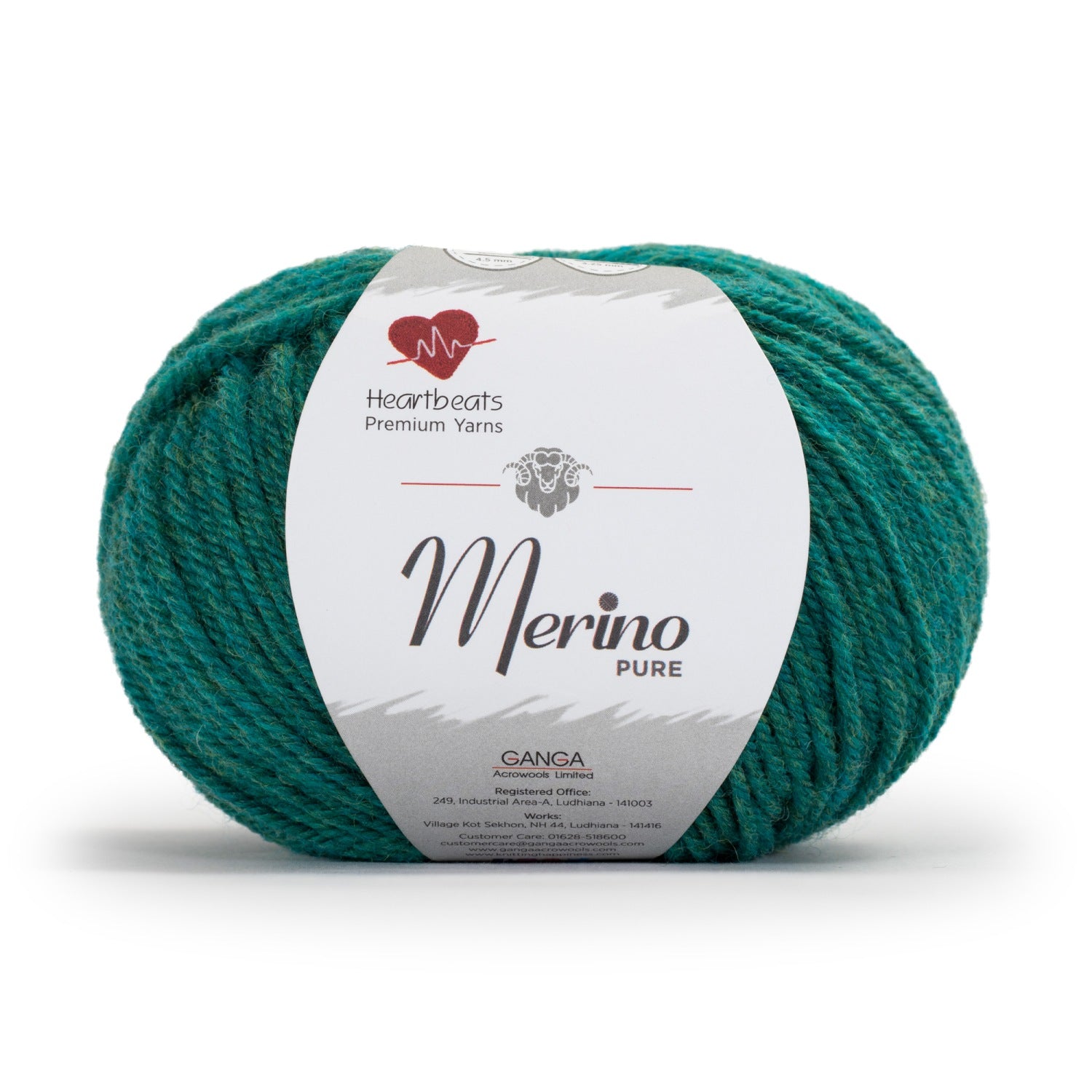 Merino Pure
