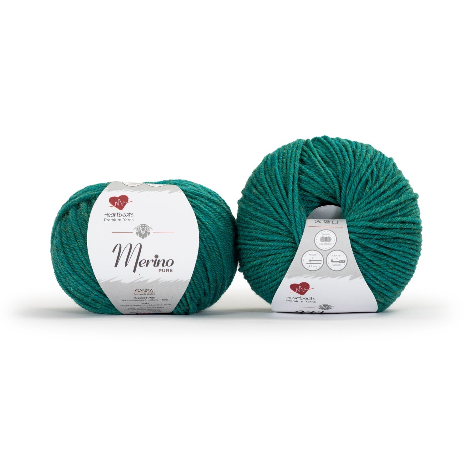 Merino Pure