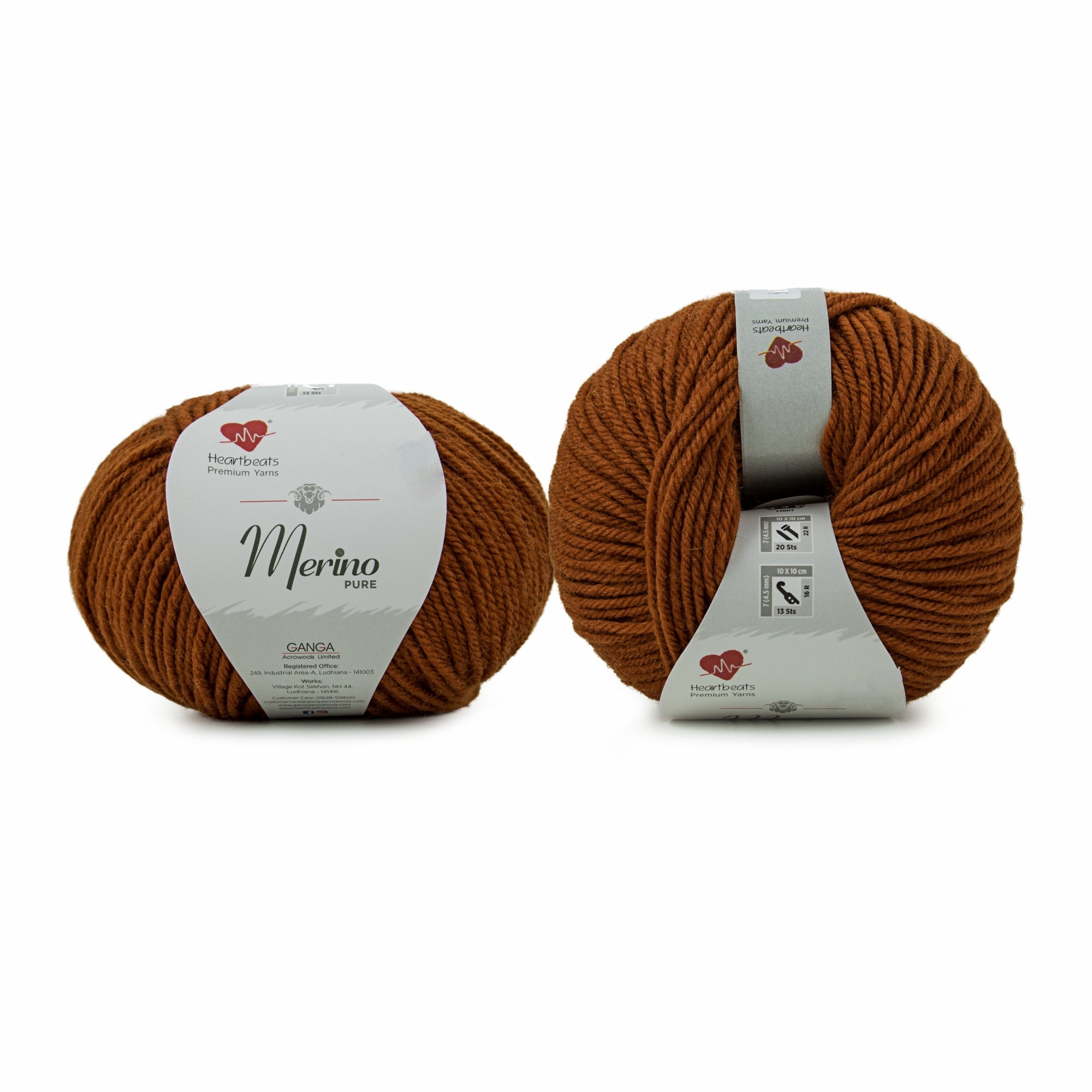 Merino Pure