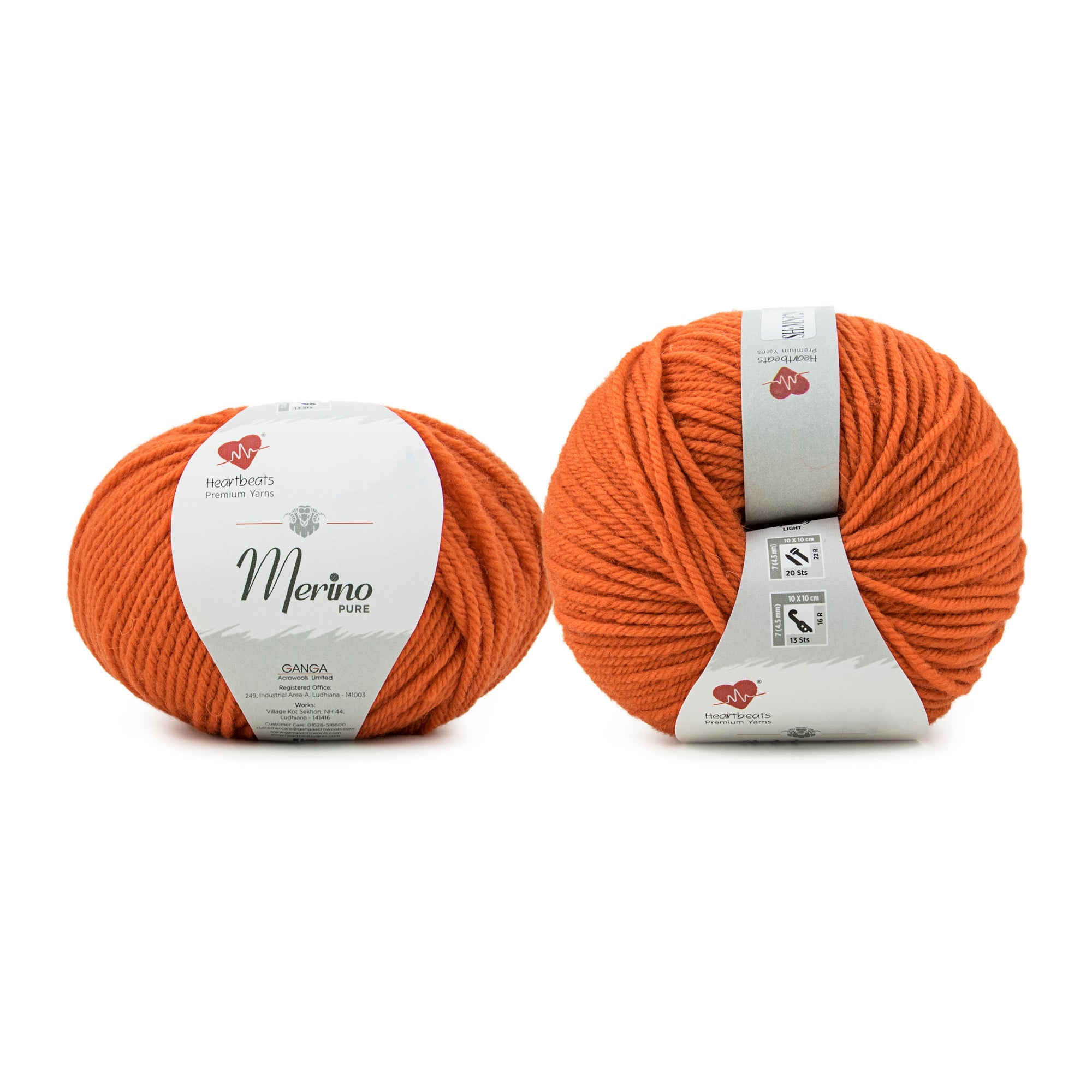 Merino Pure