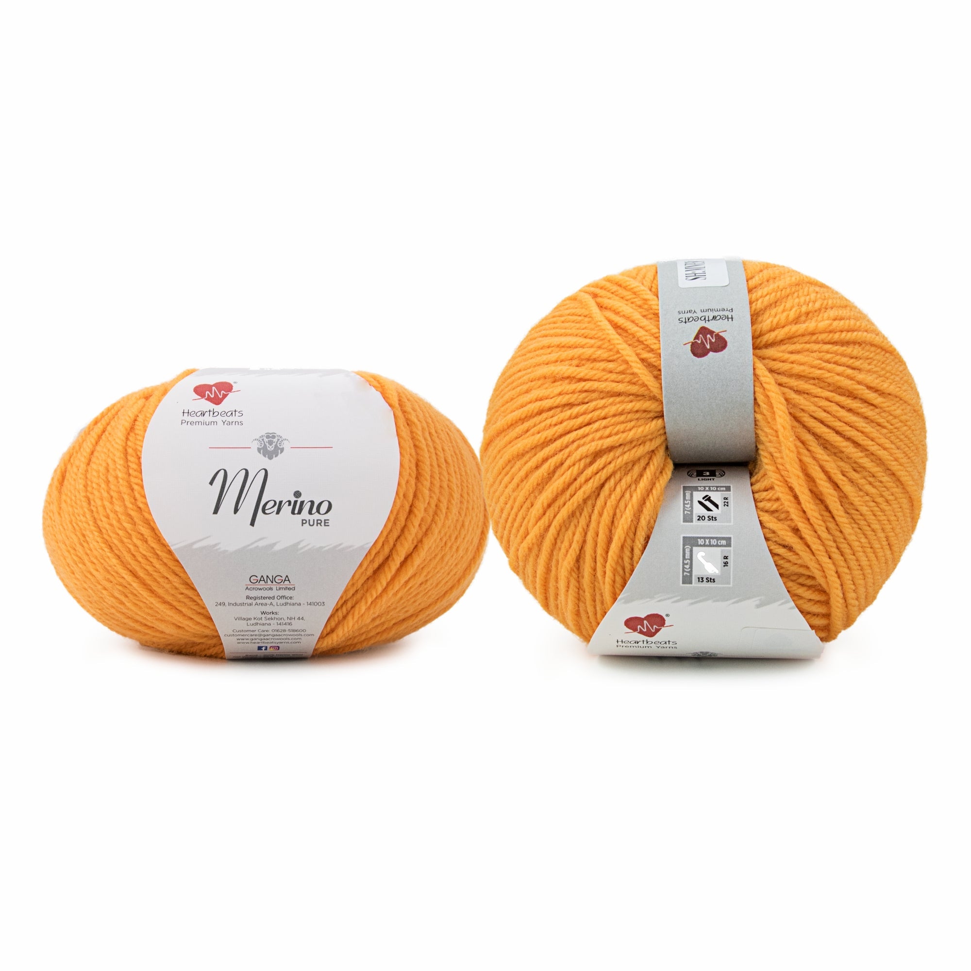 Merino Pure