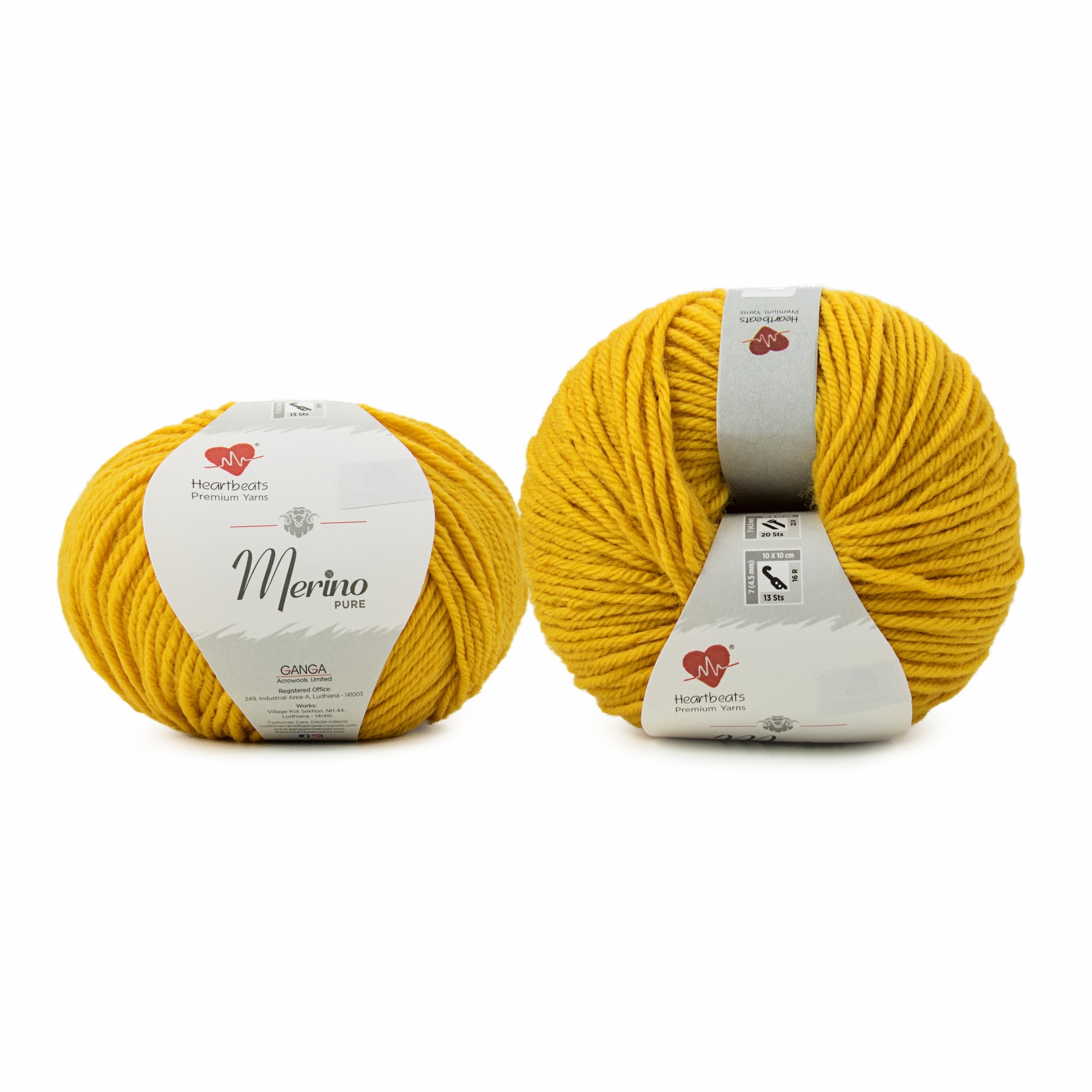 Merino Pure