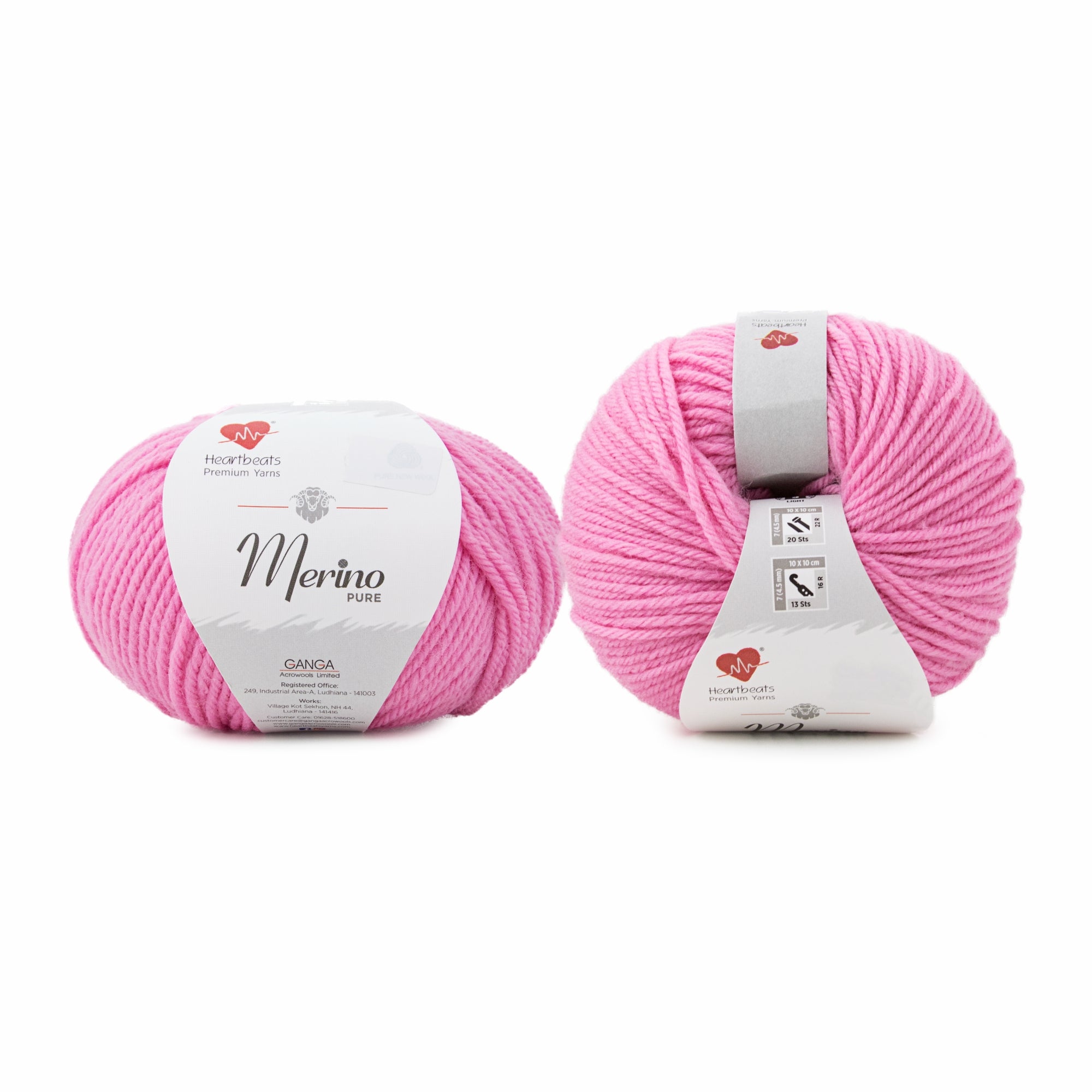 Merino Pure