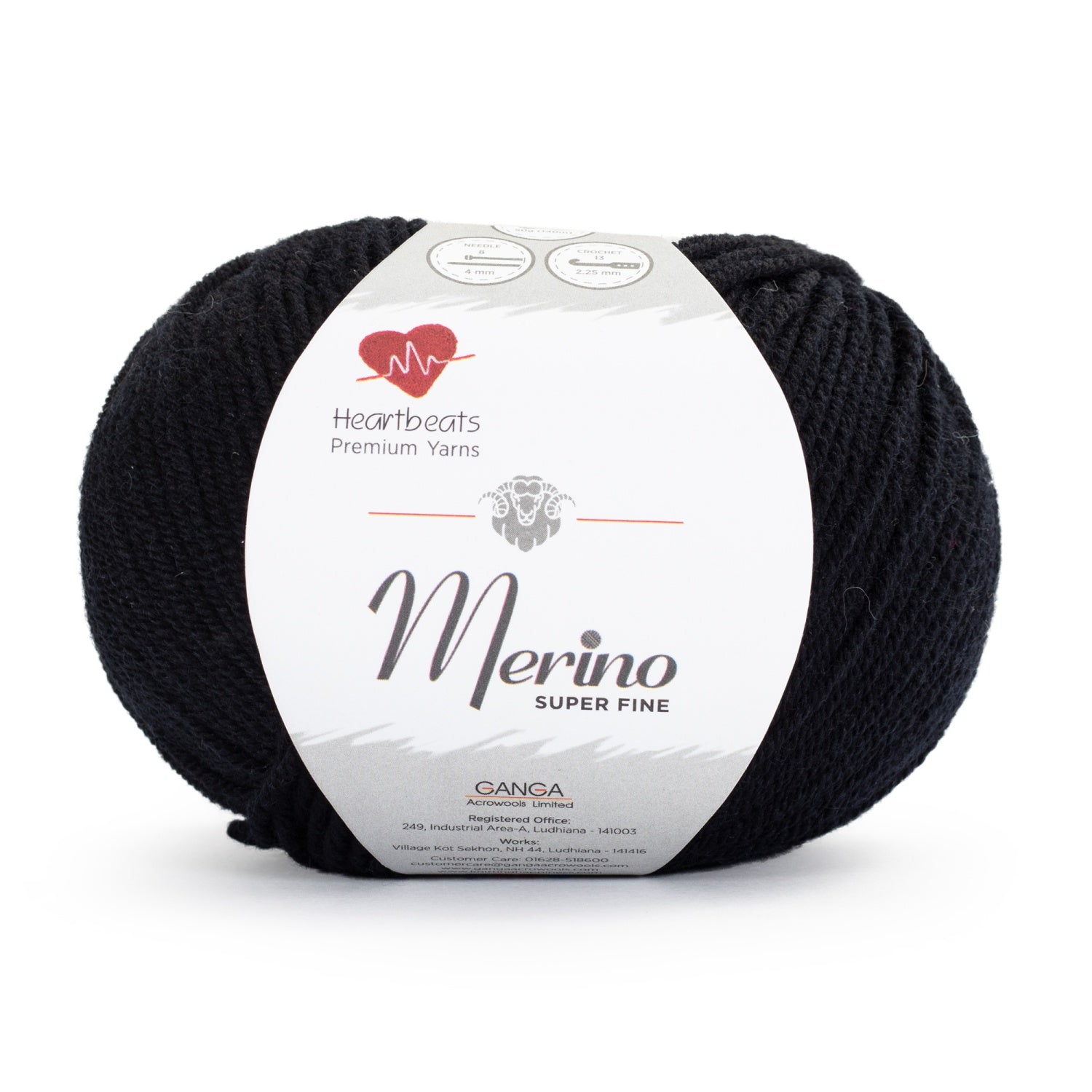 Merino Superfine