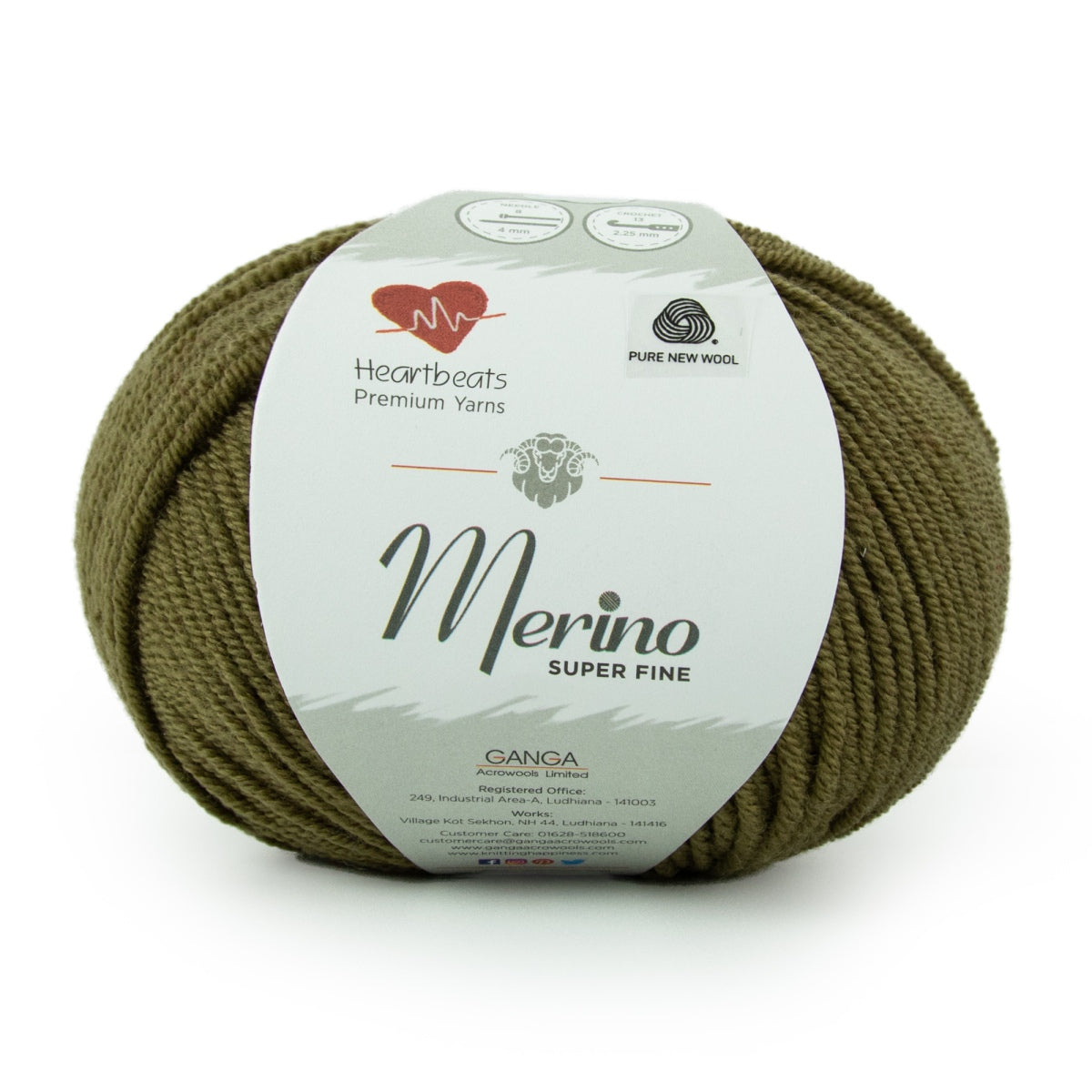 Merino Superfine