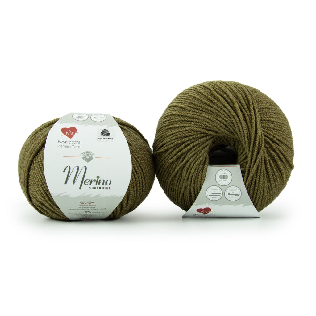 Merino Superfine