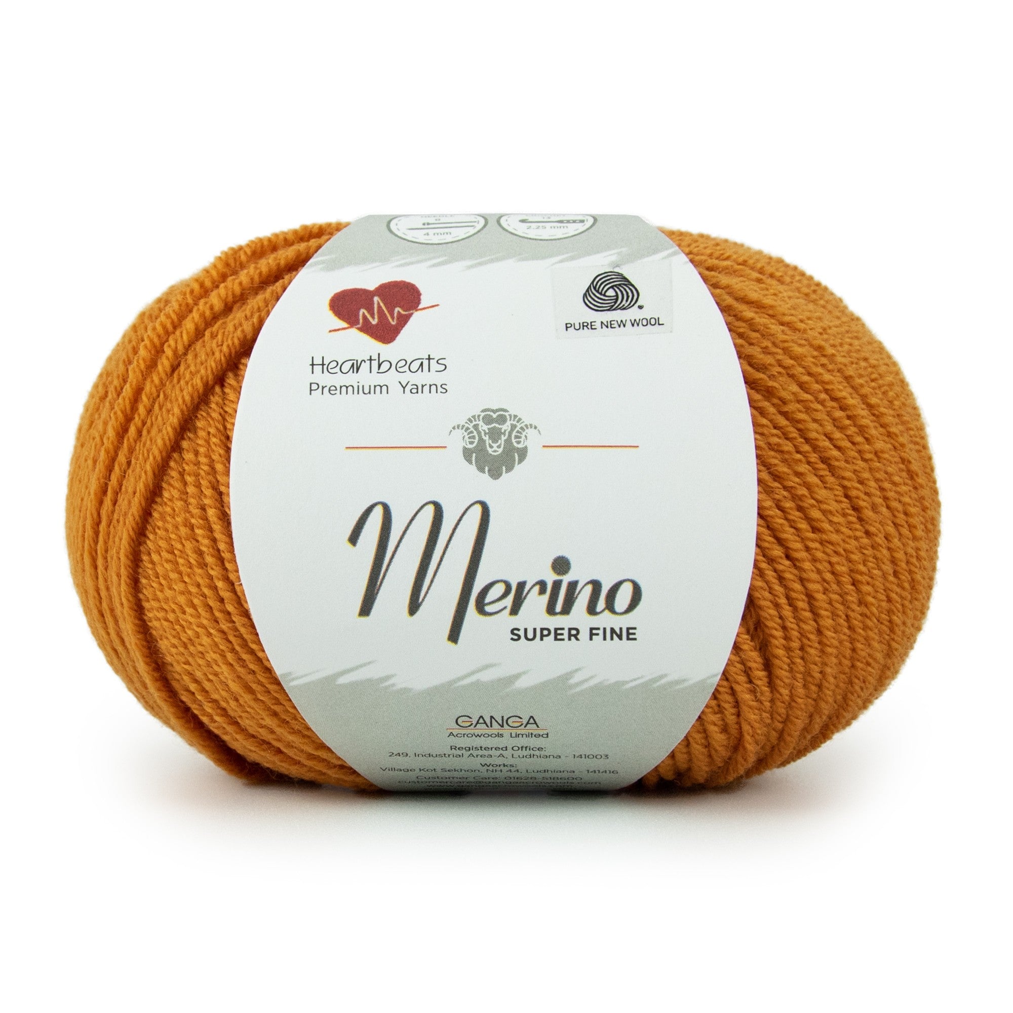 Merino Superfine