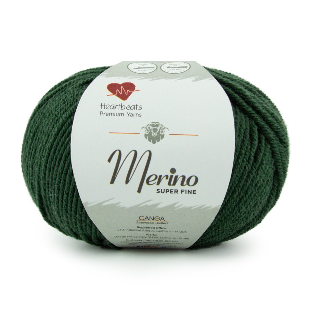 Merino Superfine