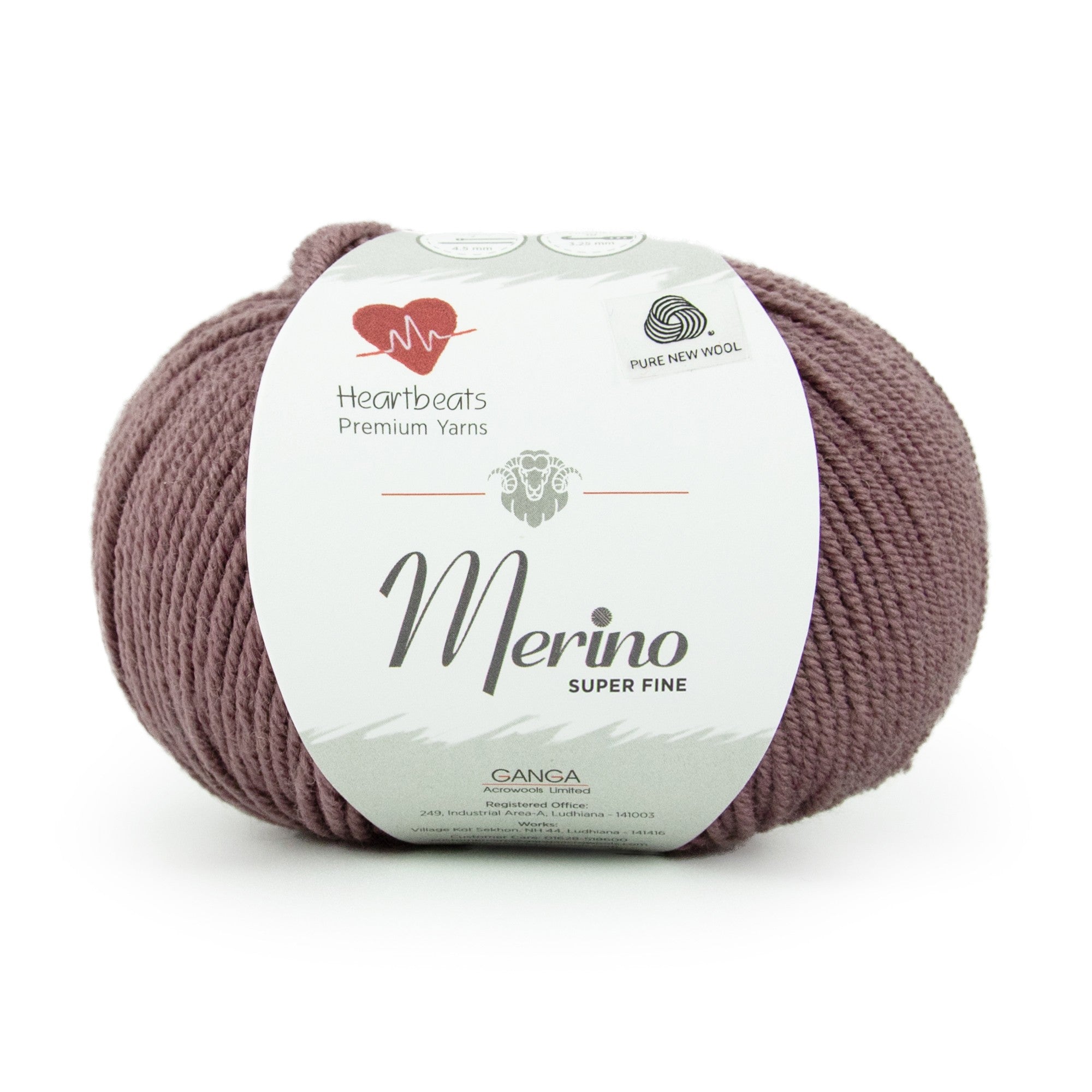 Merino Superfine
