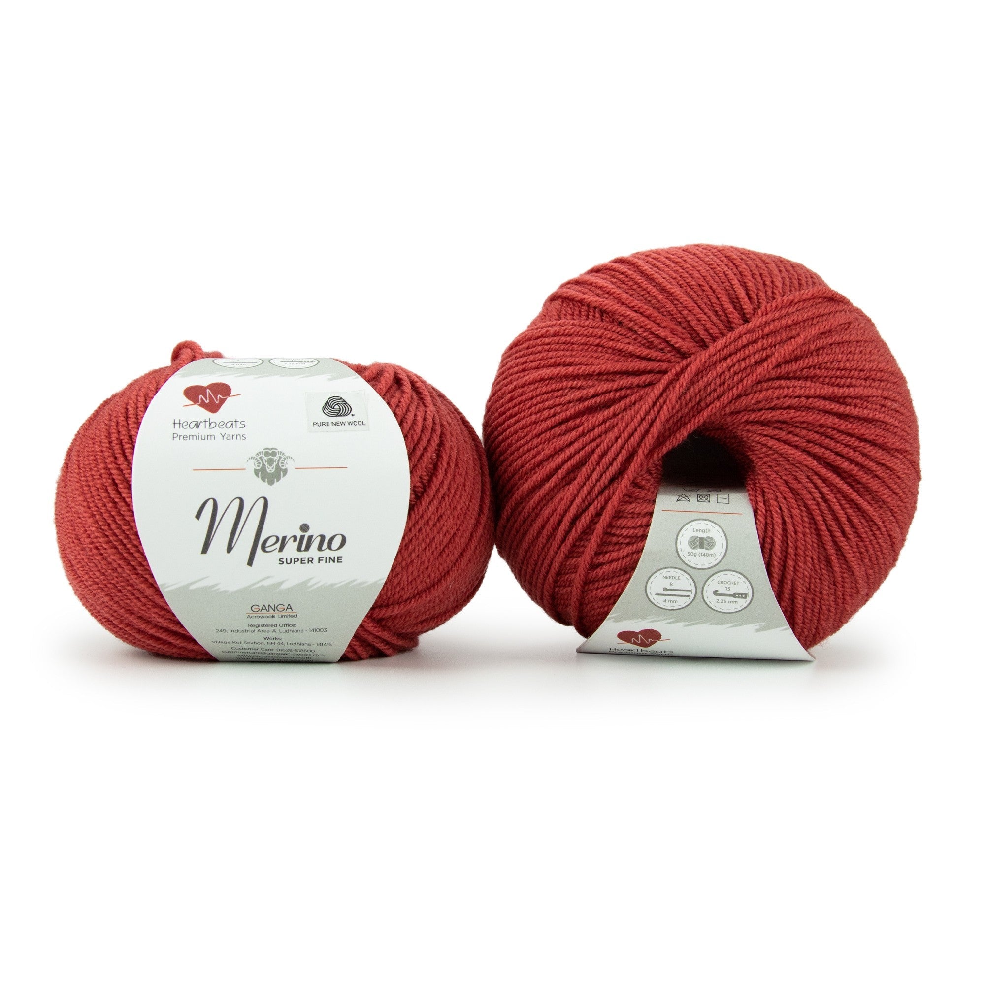 Merino Superfine