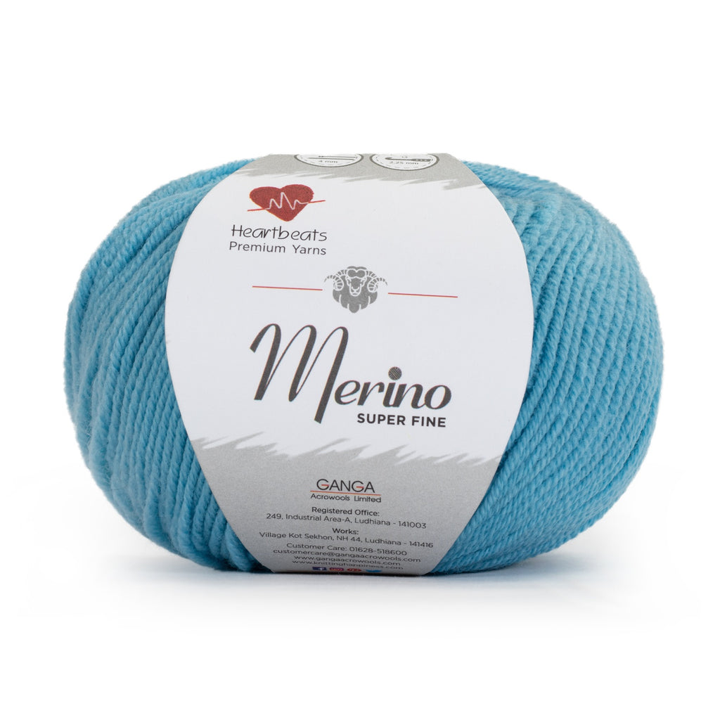 Merino Superfine