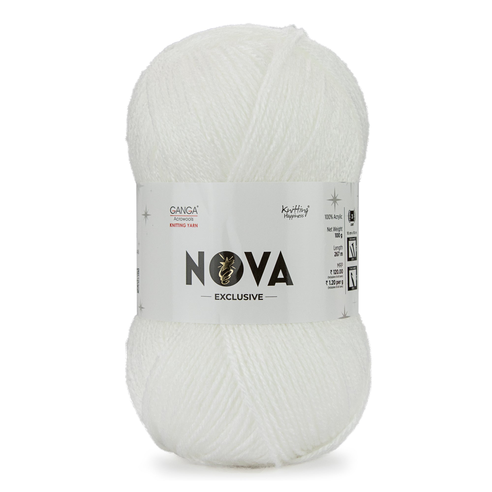 NOVA Exclusive Knitting Yarn