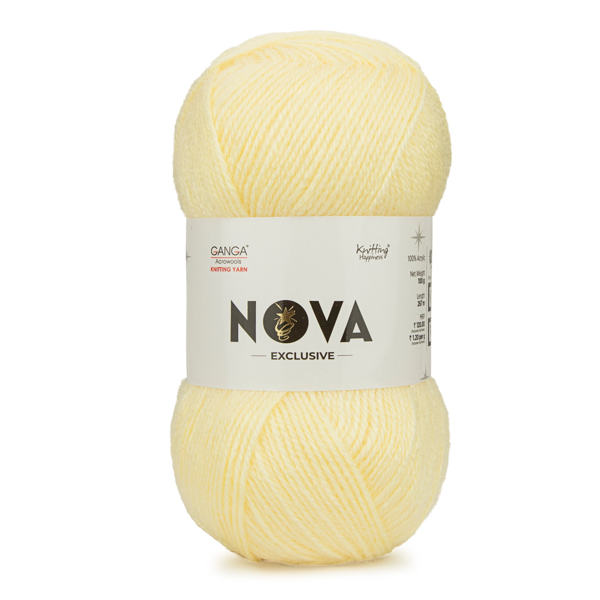 NOVA Exclusive Knitting Yarn
