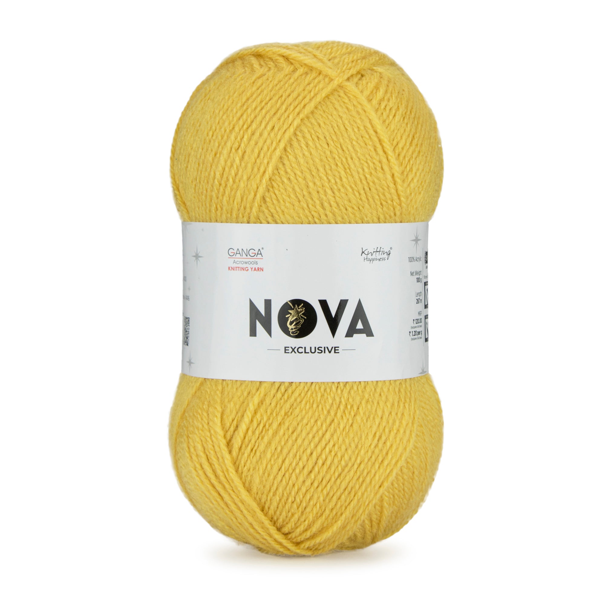 NOVA Exclusive Knitting Yarn