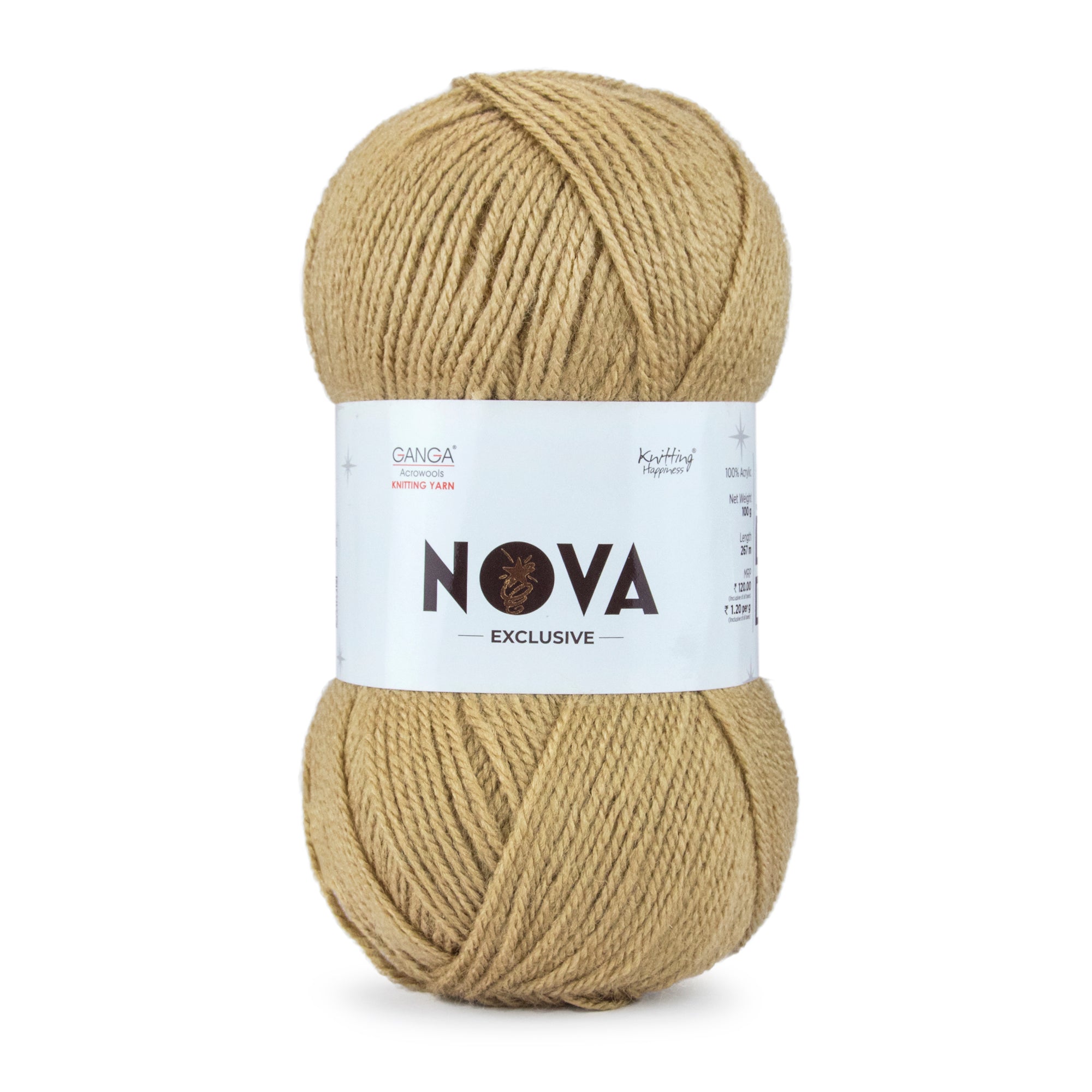 NOVA Exclusive Knitting Yarn