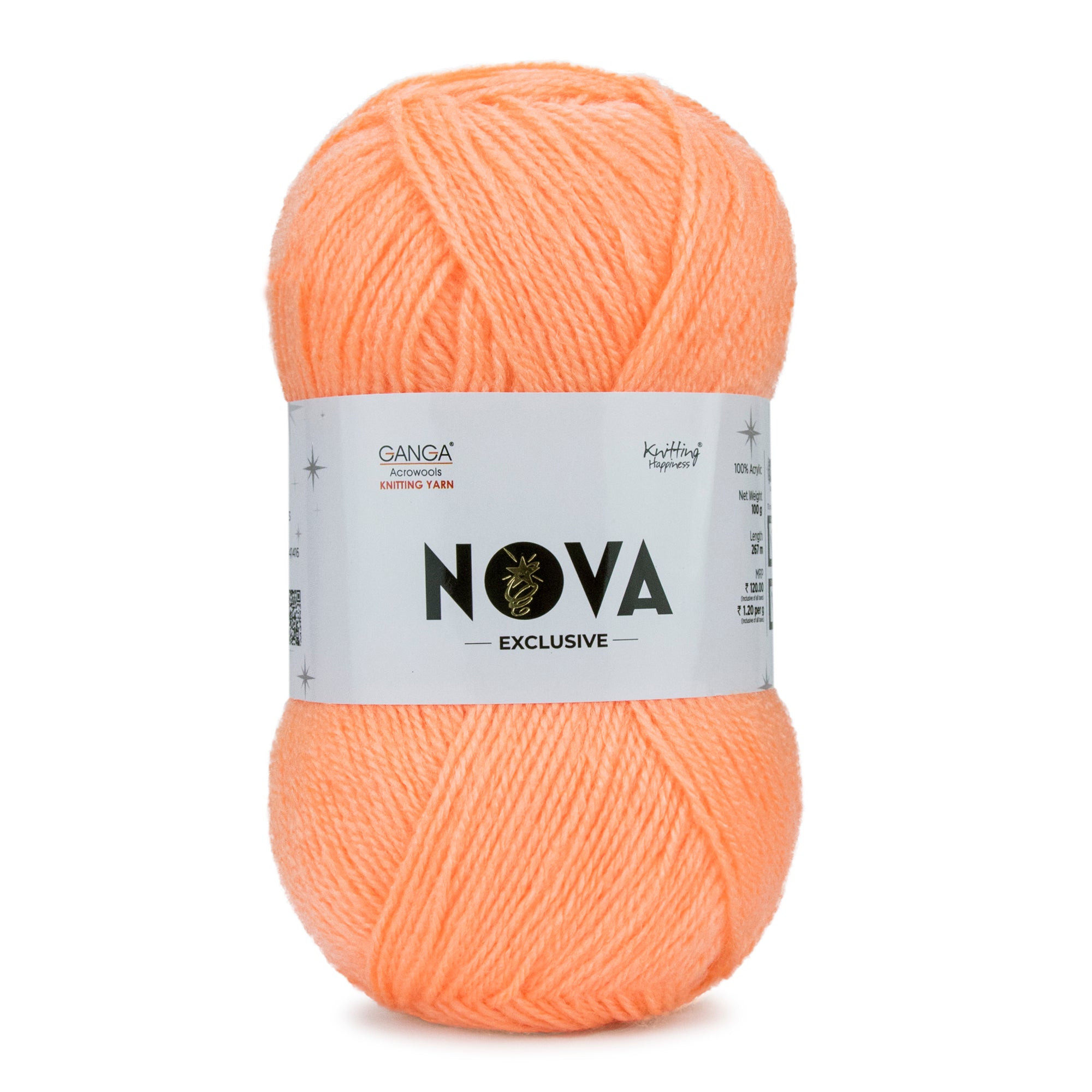 NOVA Exclusive Knitting Yarn
