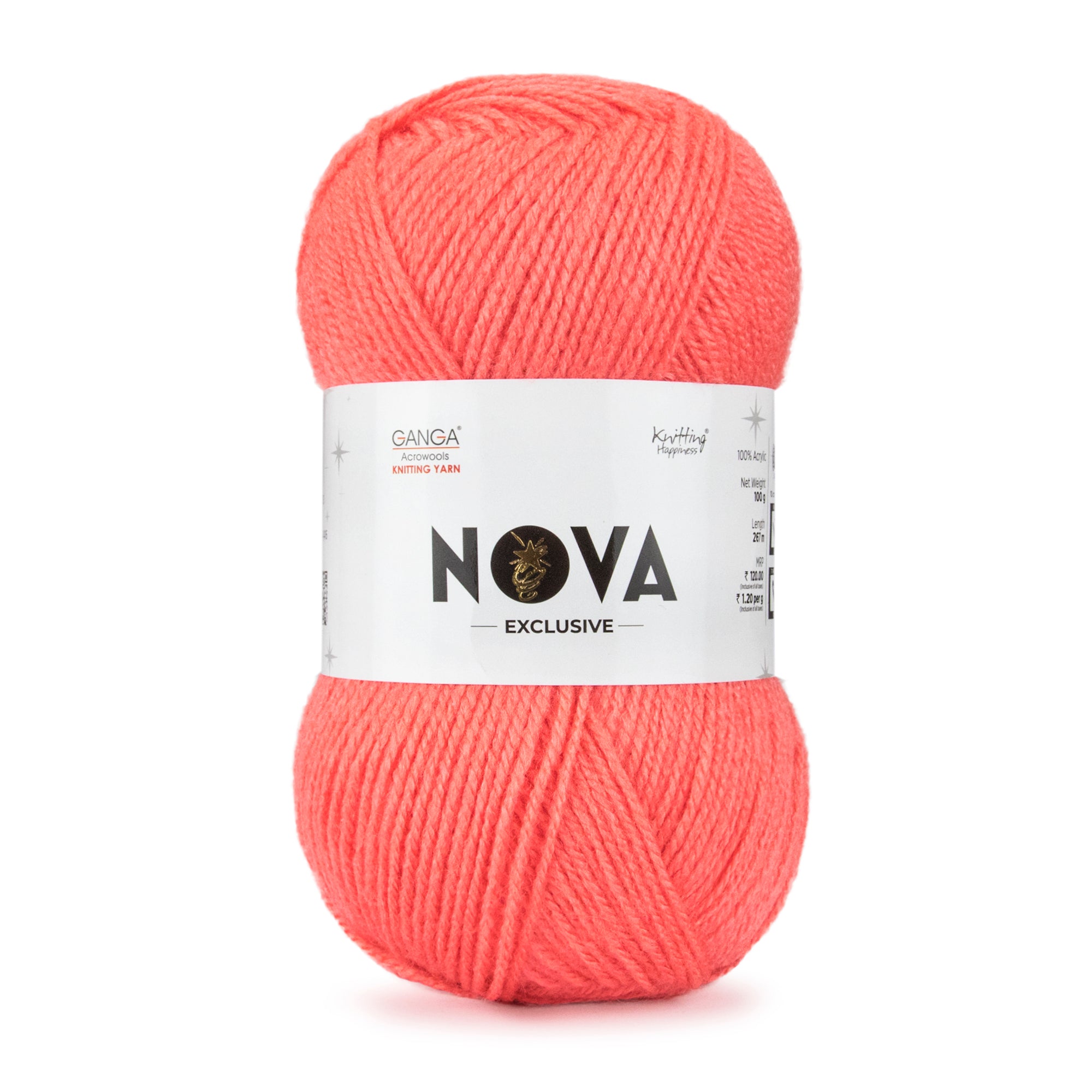 NOVA Exclusive Knitting Yarn