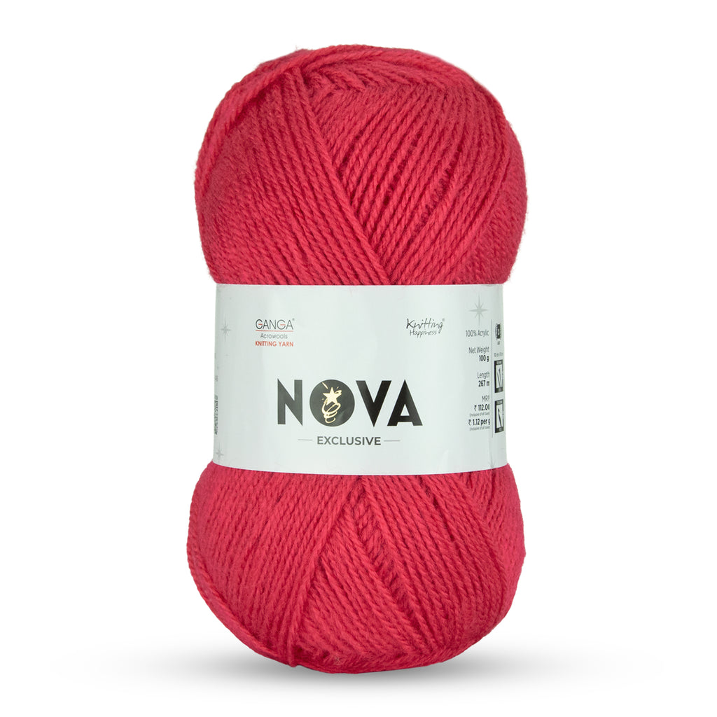 NOVA Exclusive Knitting Yarn