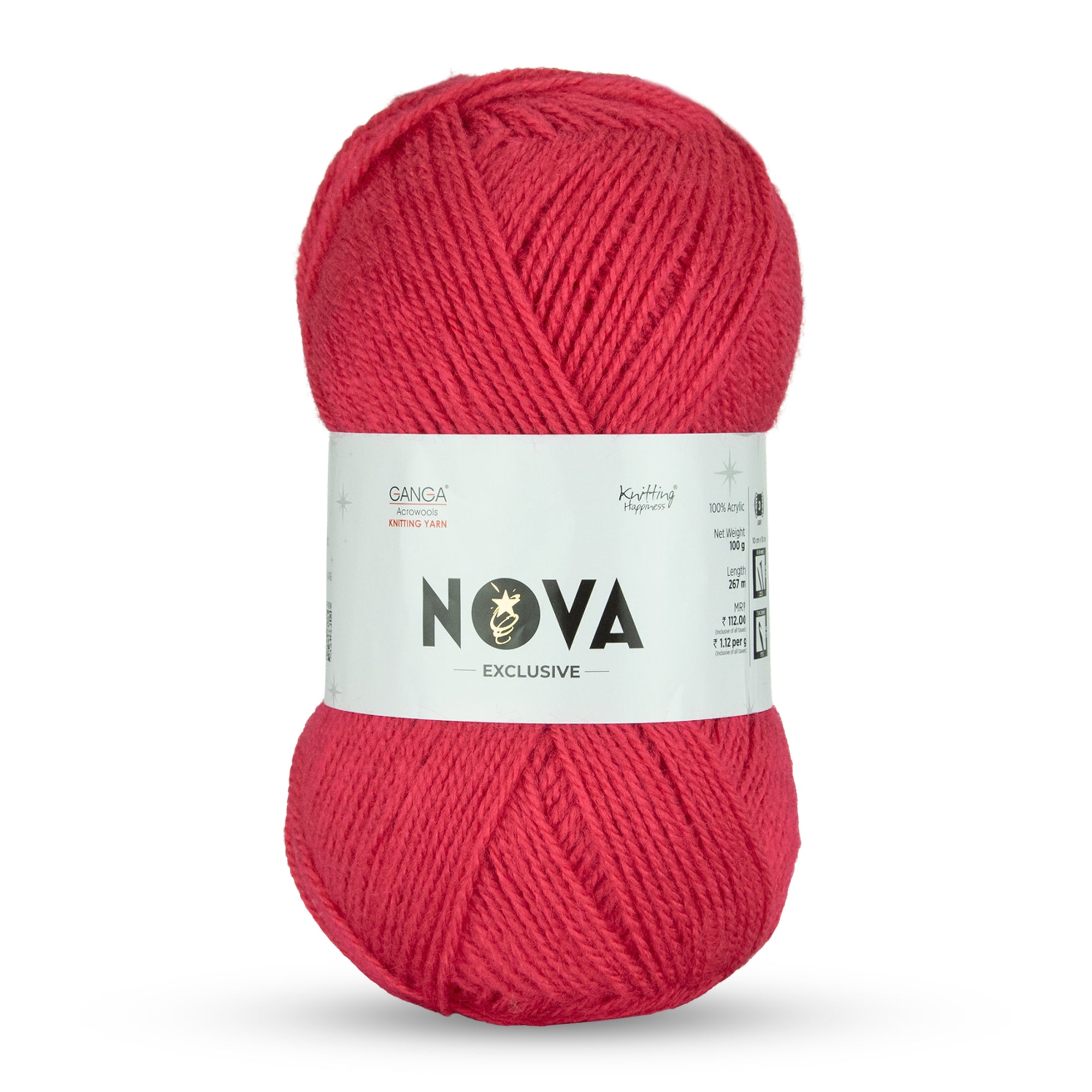 NOVA Exclusive Knitting Yarn