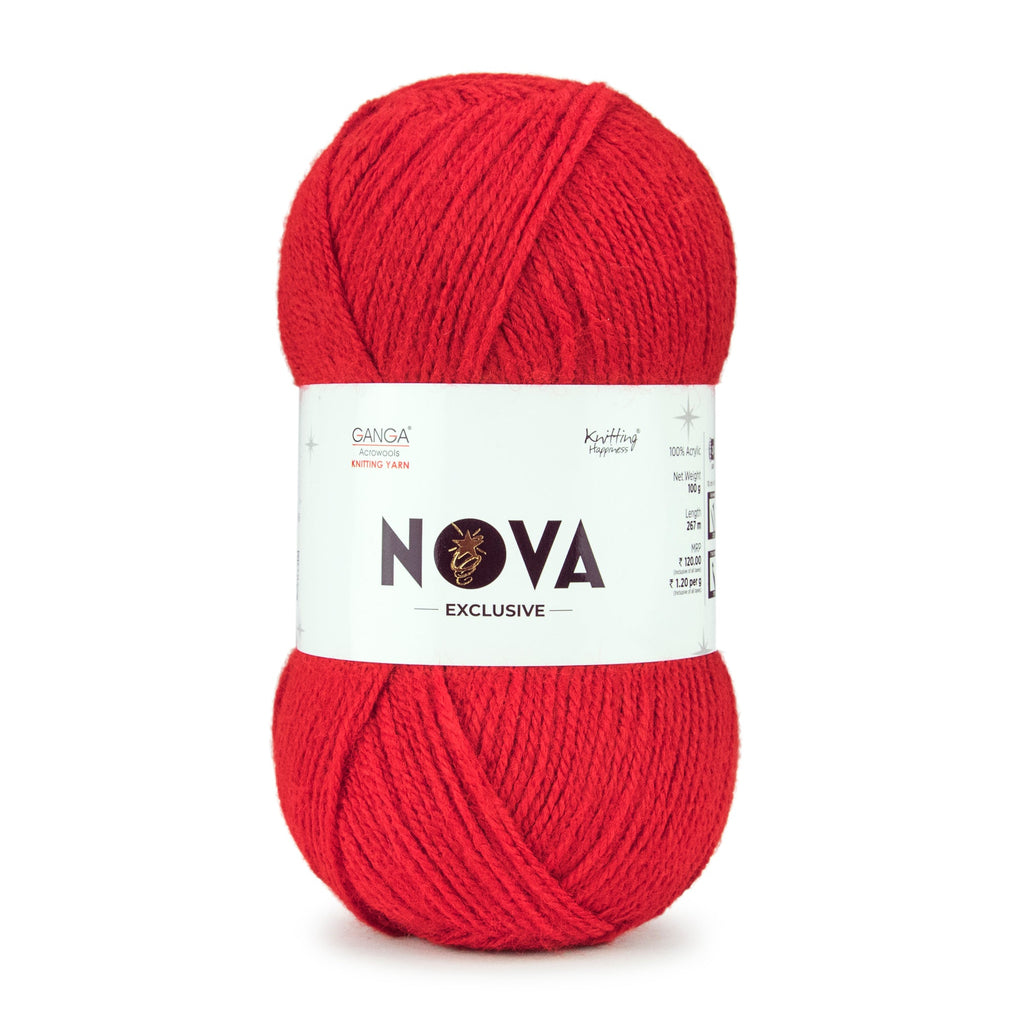 NOVA Exclusive Knitting Yarn