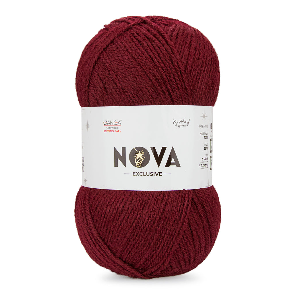 NOVA Exclusive Knitting Yarn