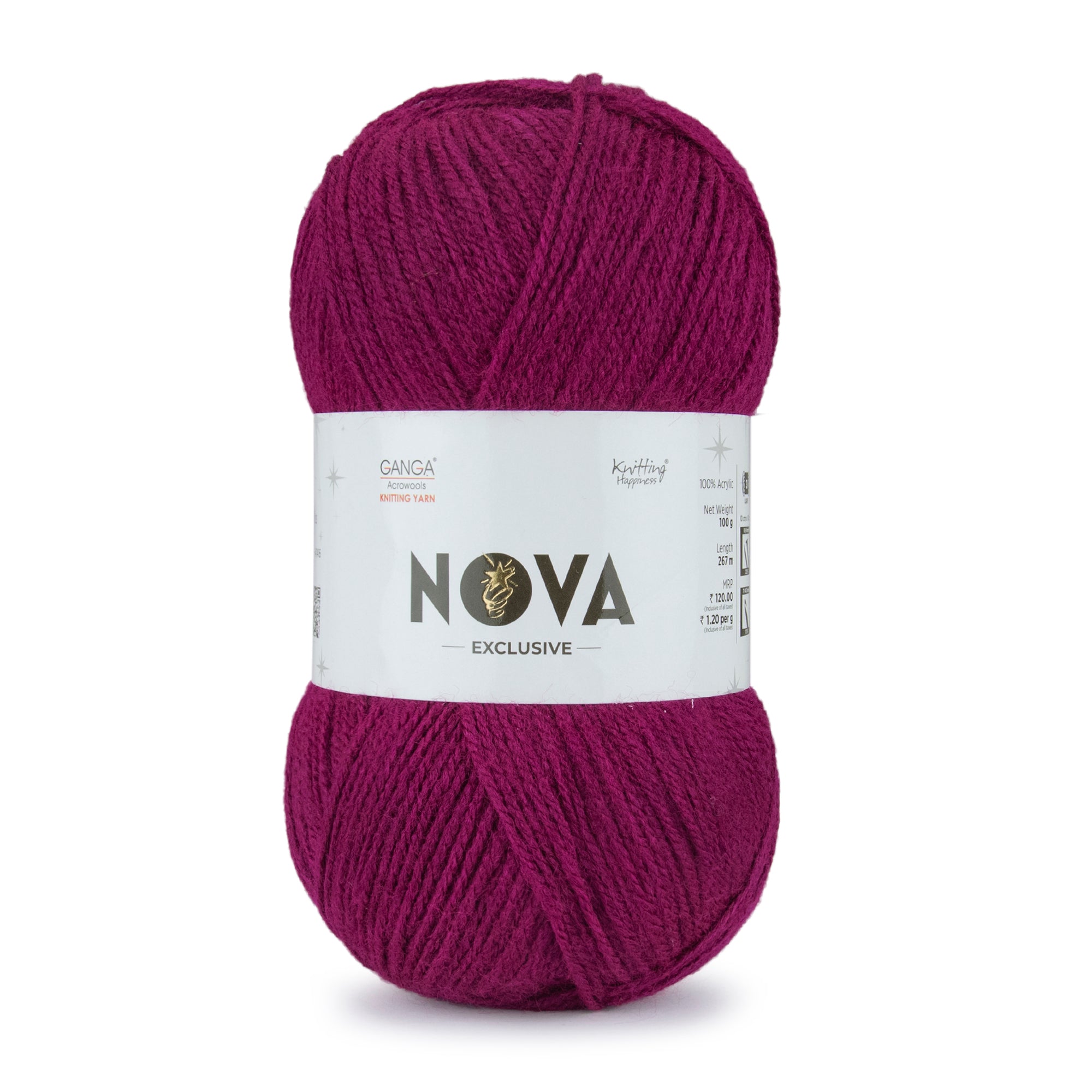 NOVA Exclusive Knitting Yarn