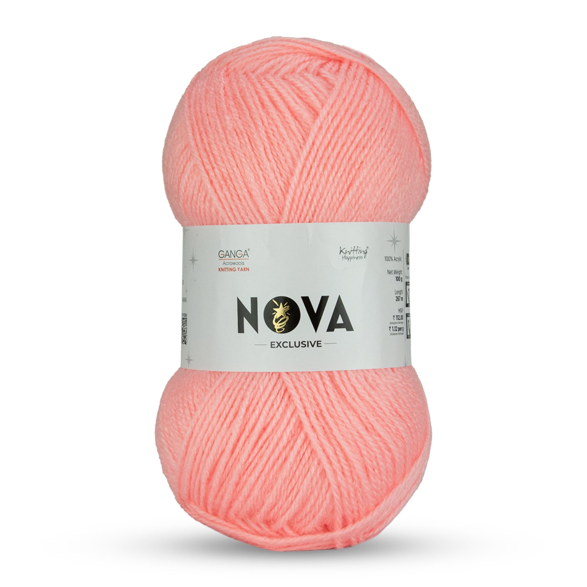 NOVA Exclusive Knitting Yarn