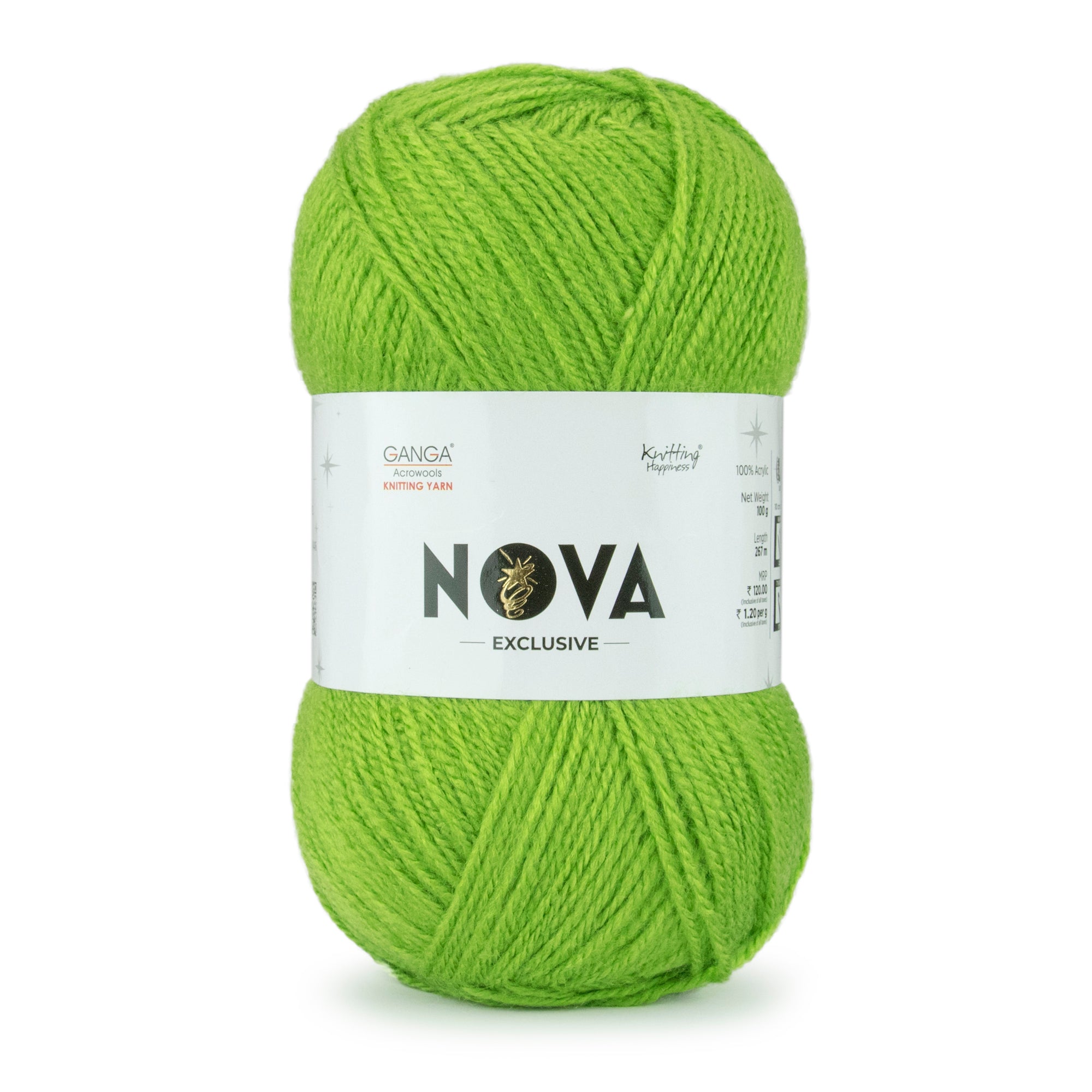 NOVA Exclusive Knitting Yarn