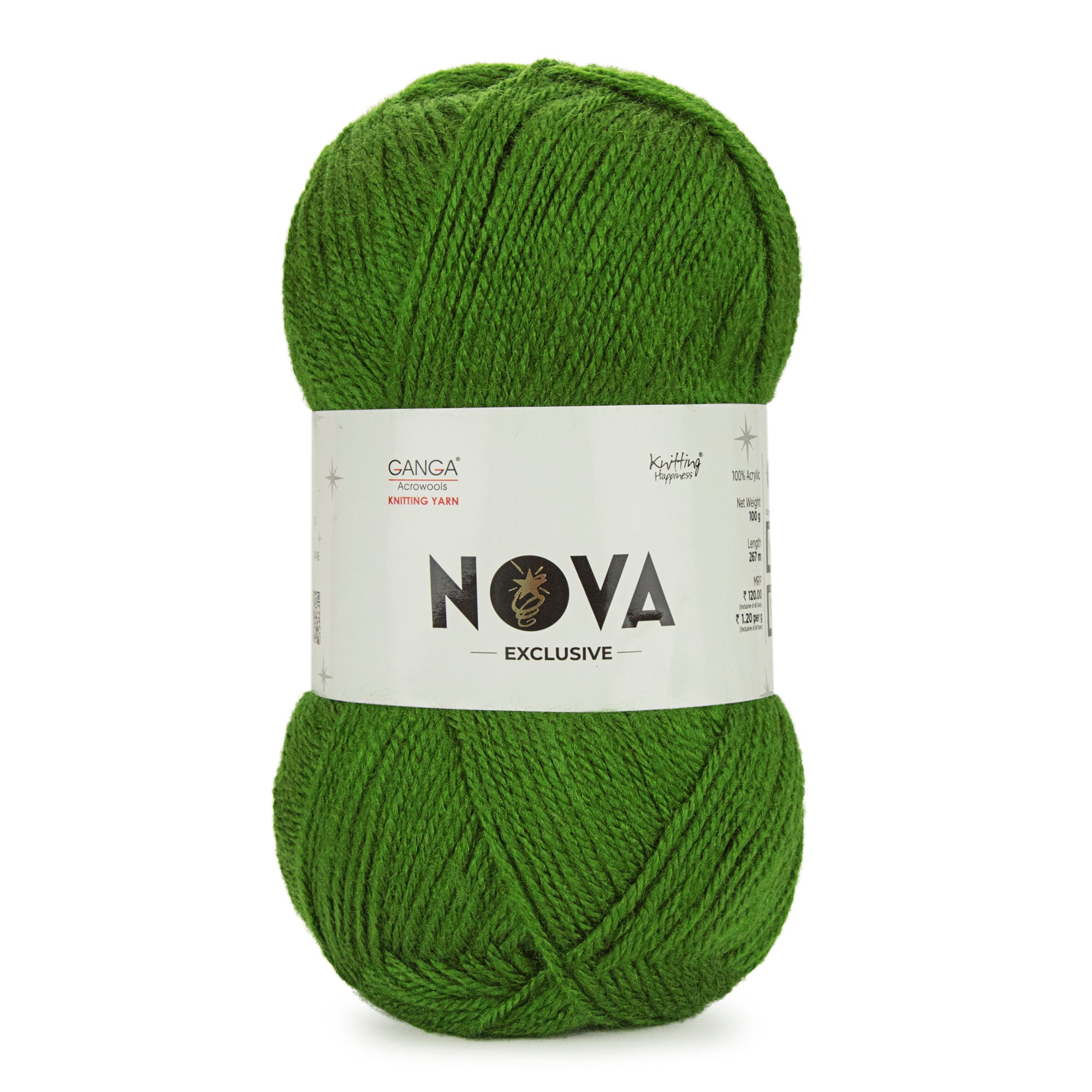 NOVA Exclusive Knitting Yarn