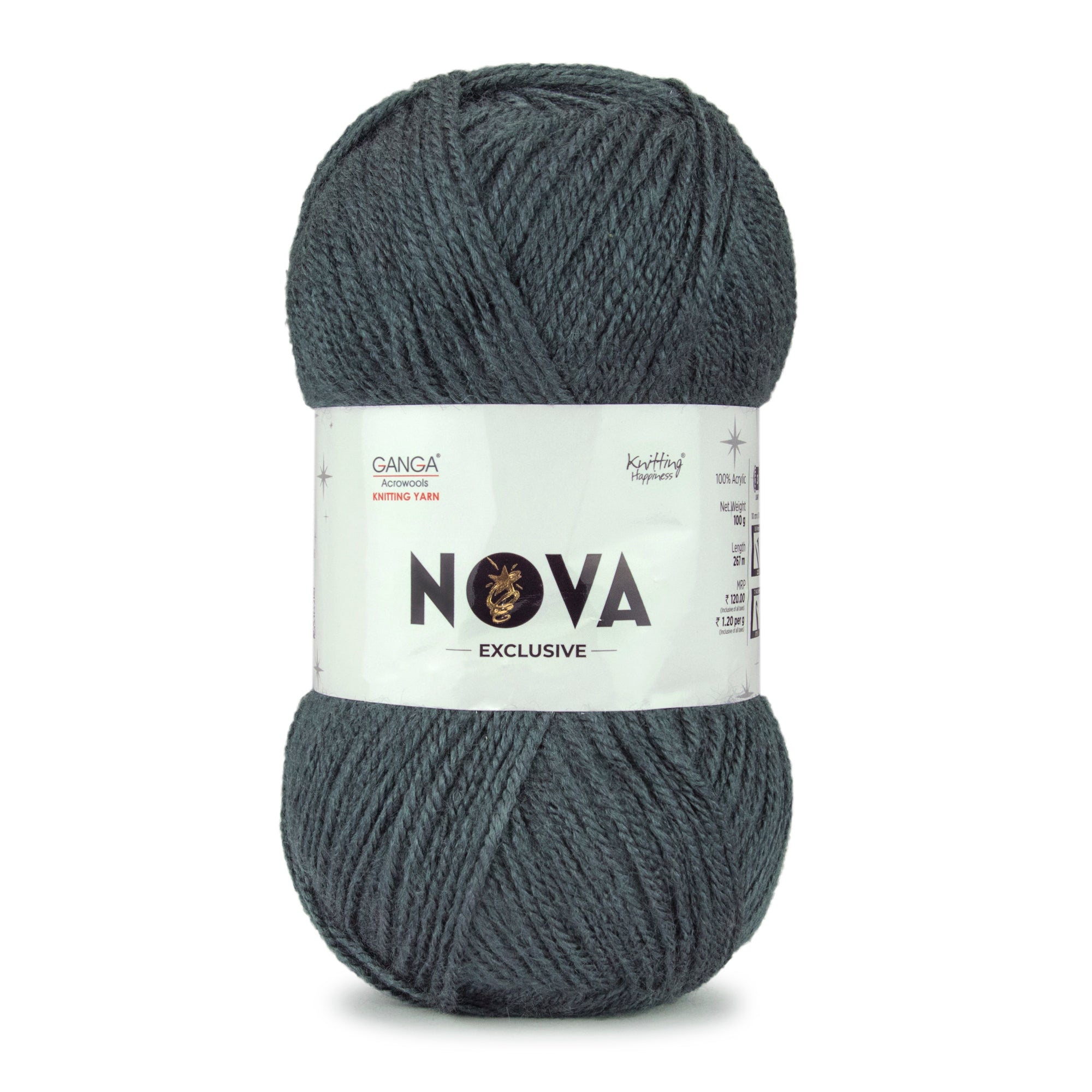 Single Ball Double Knit Wool Emerald Green | Sue Ryder