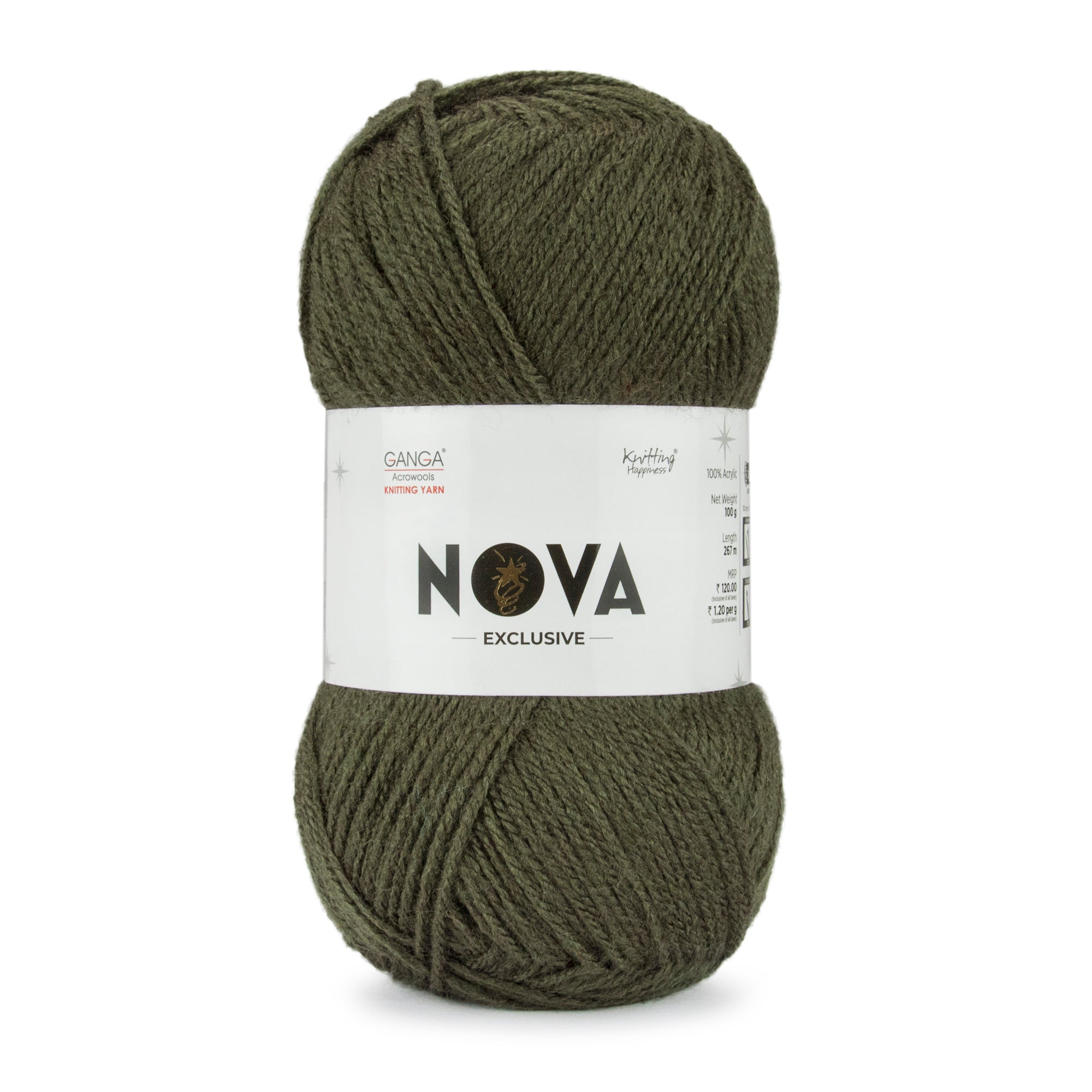 NOVA Exclusive Knitting Yarn