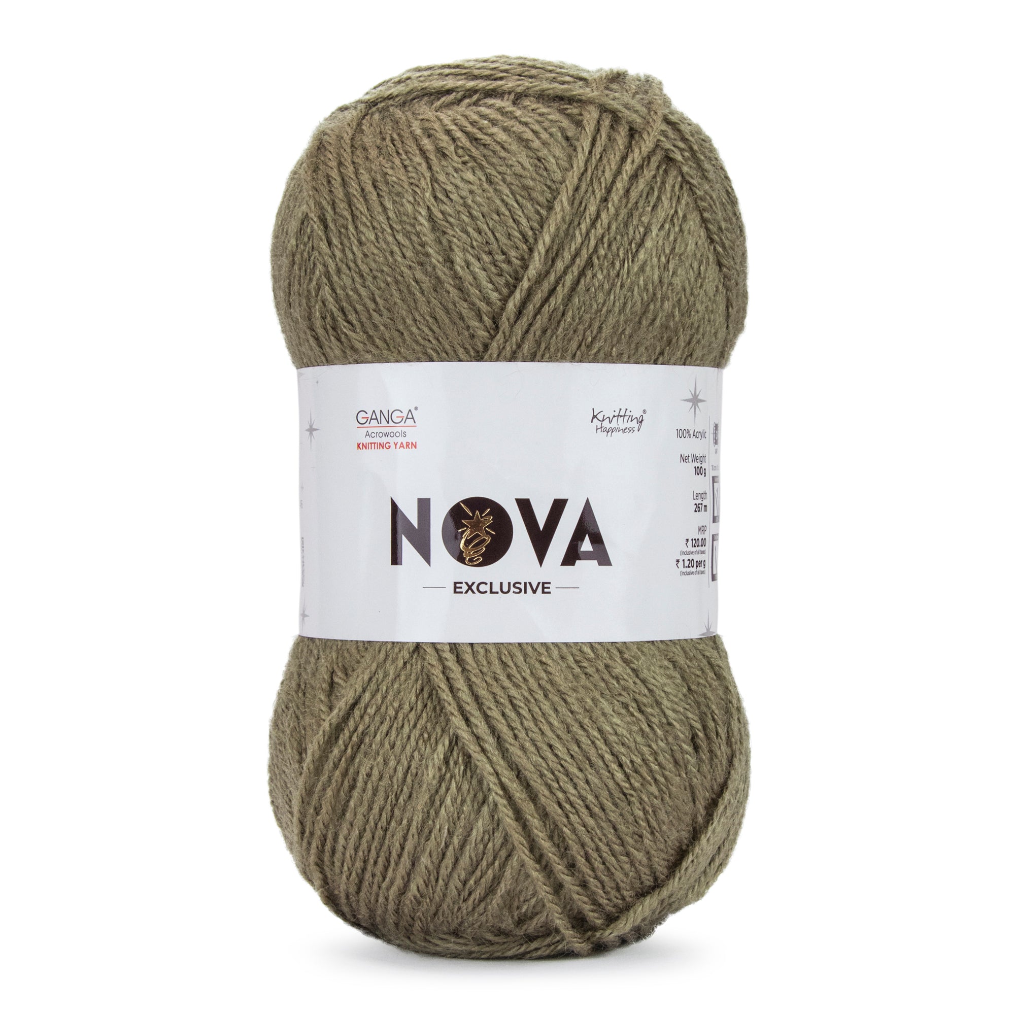 NOVA Exclusive Knitting Yarn