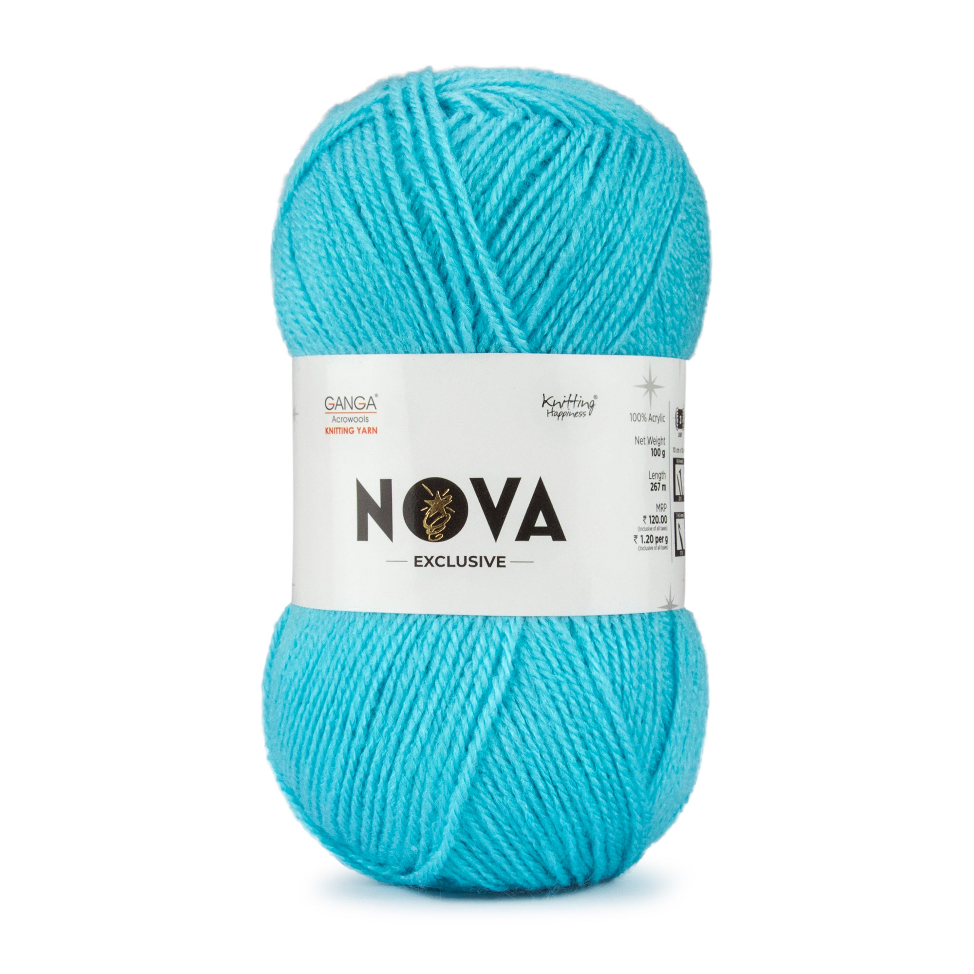 NOVA Exclusive Knitting Yarn