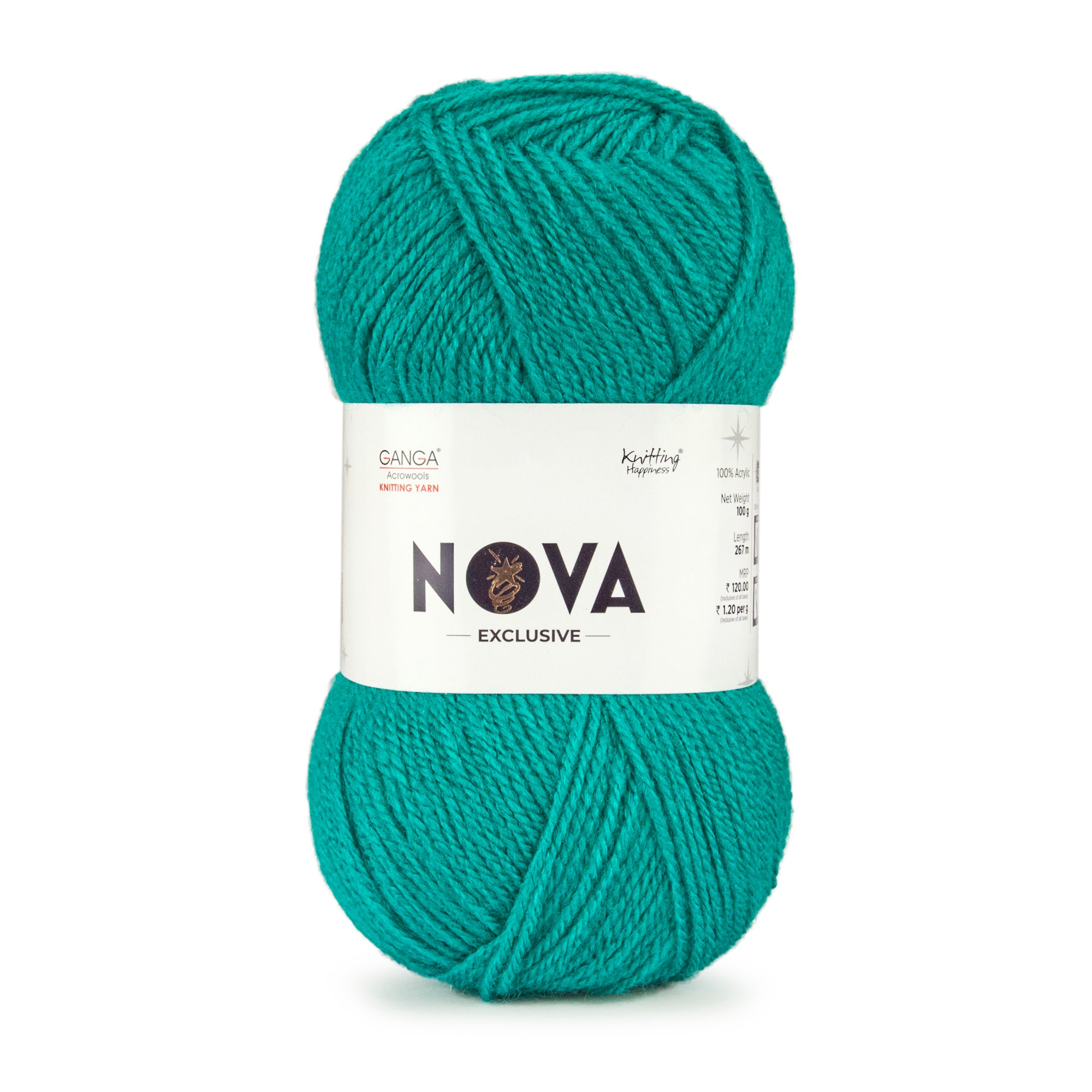 NOVA Exclusive Knitting Yarn