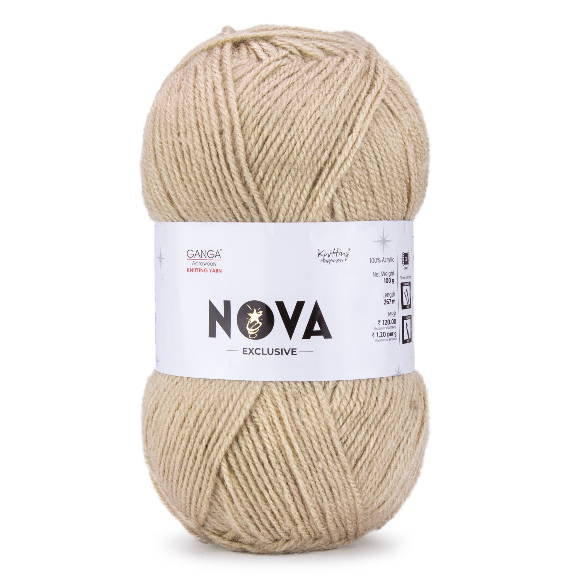 NOVA Exclusive Knitting Yarn