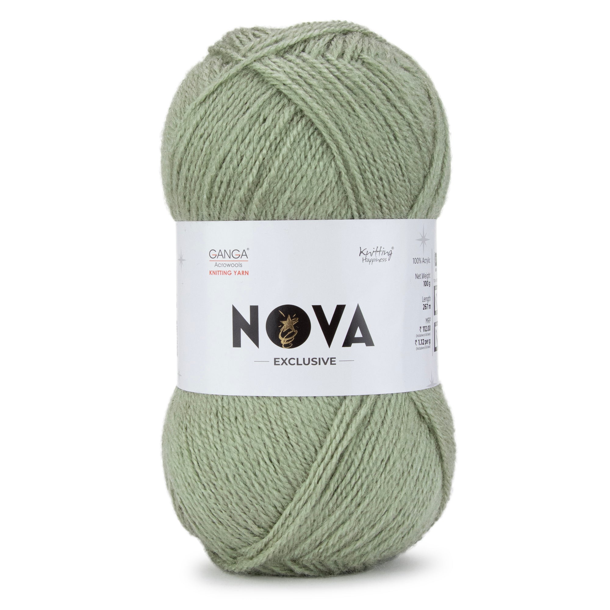 NOVA Exclusive Knitting Yarn