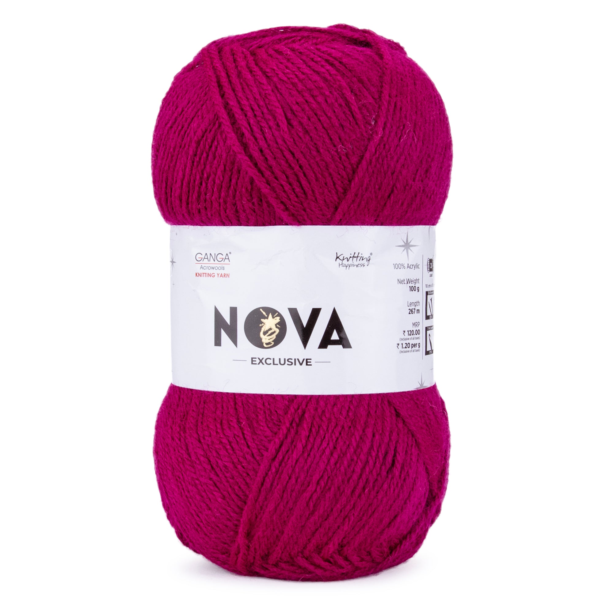 NOVA Exclusive Knitting Yarn