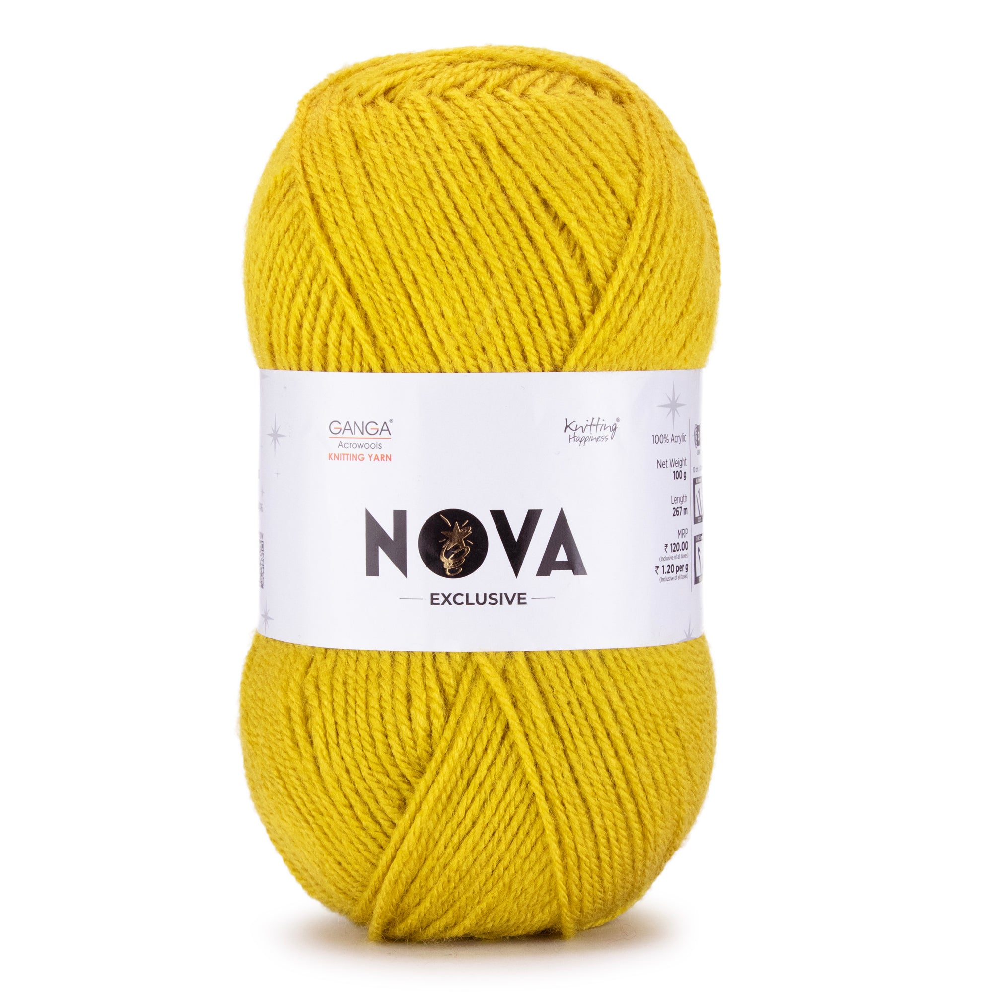 NOVA Exclusive Knitting Yarn
