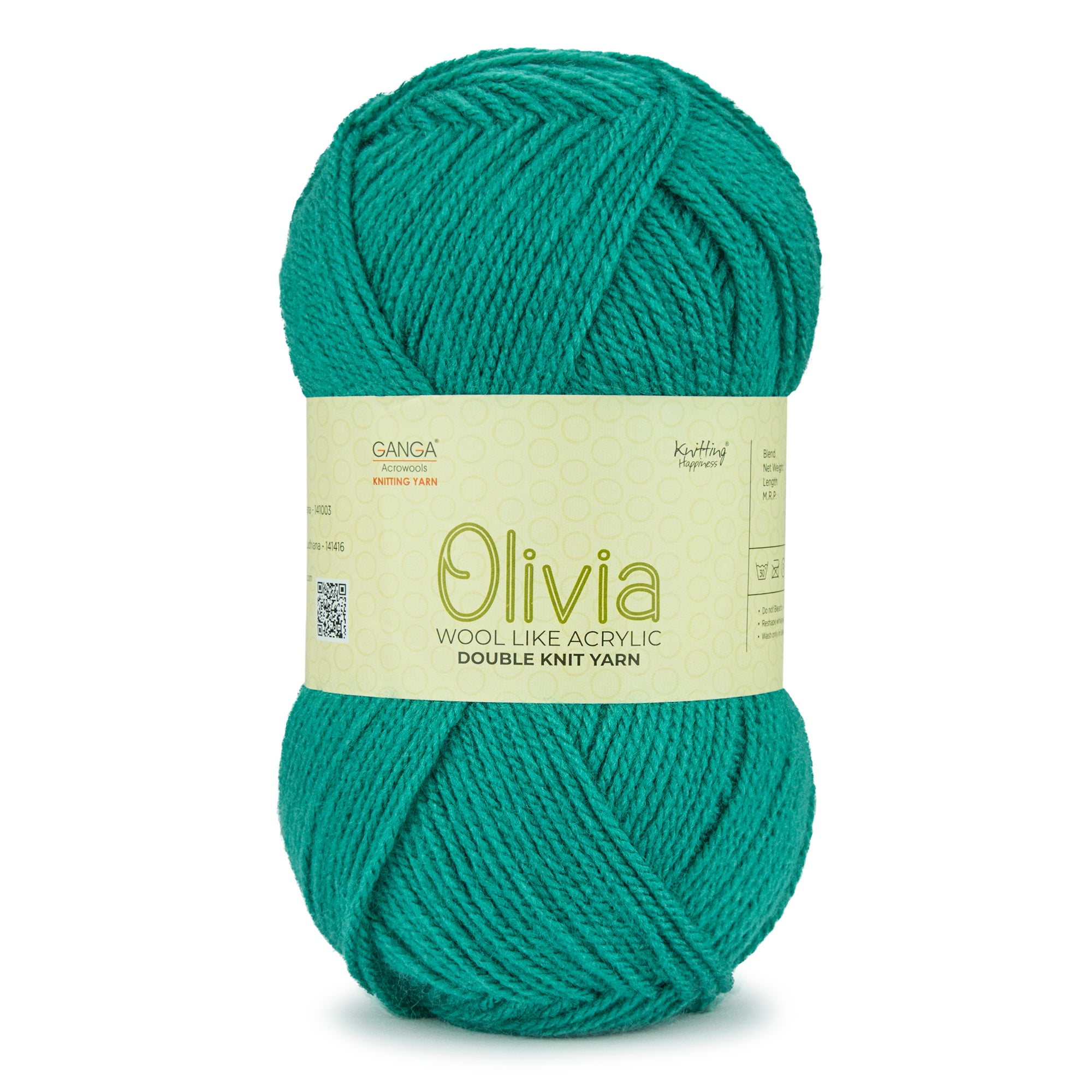 Olivia Double Knit Yarn