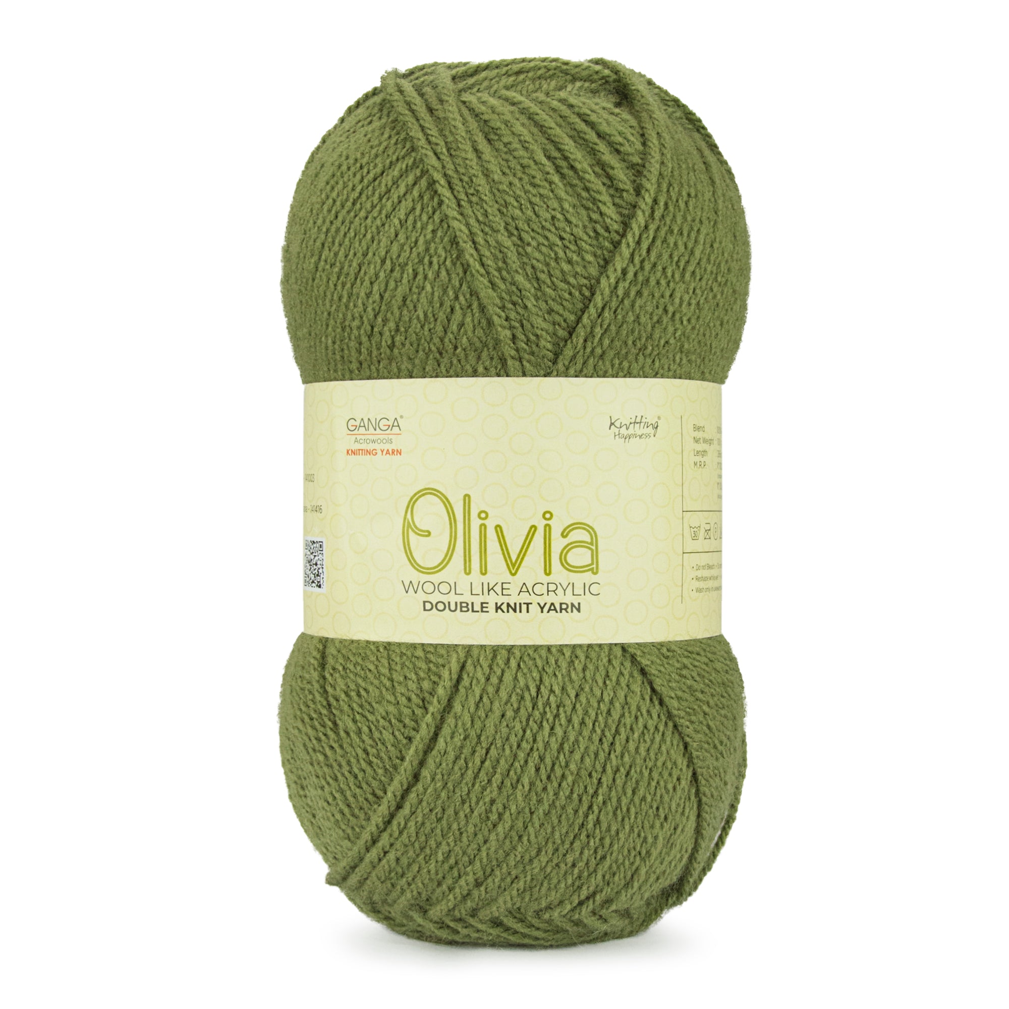 Olivia Double Knit Yarn