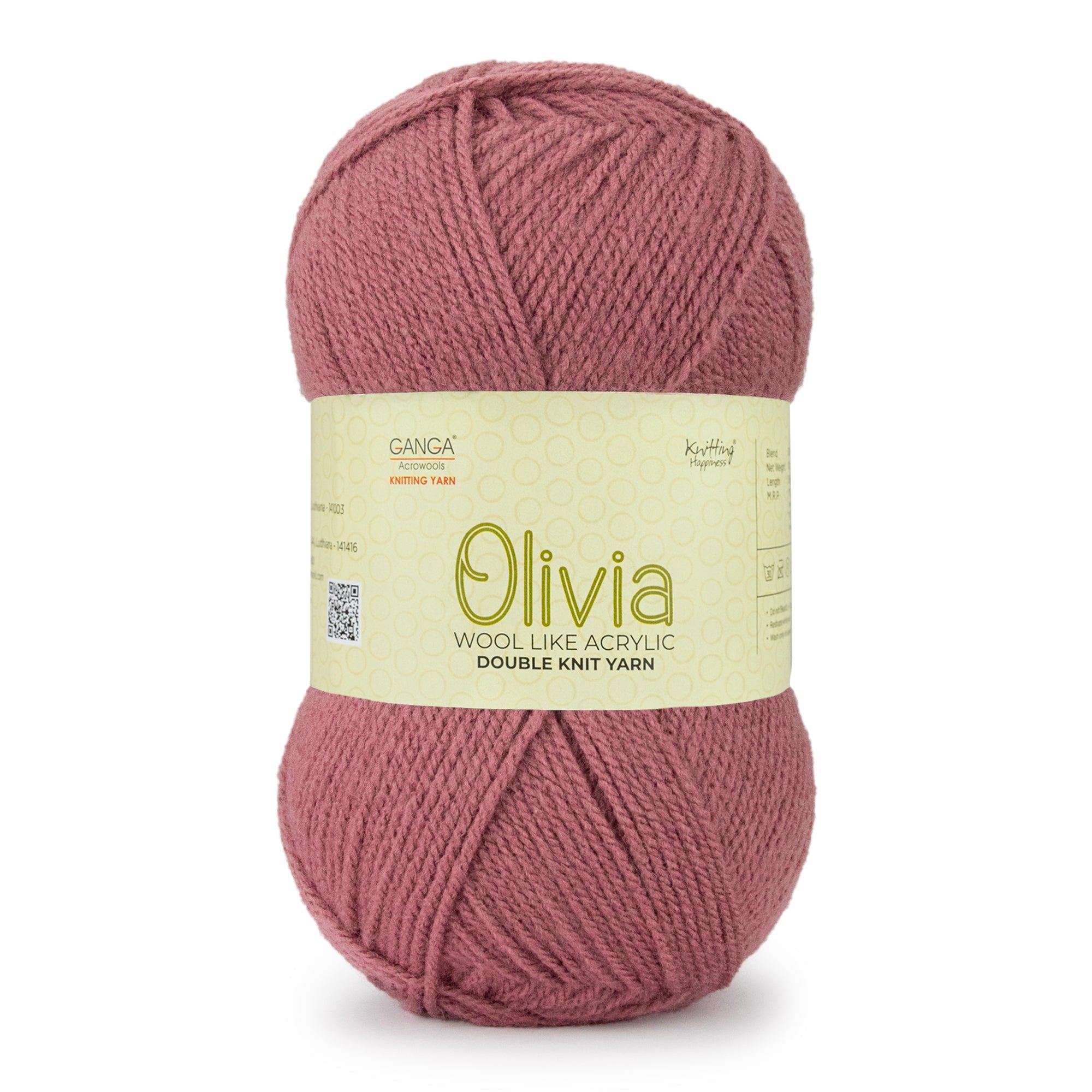 Olivia Double Knit Yarn
