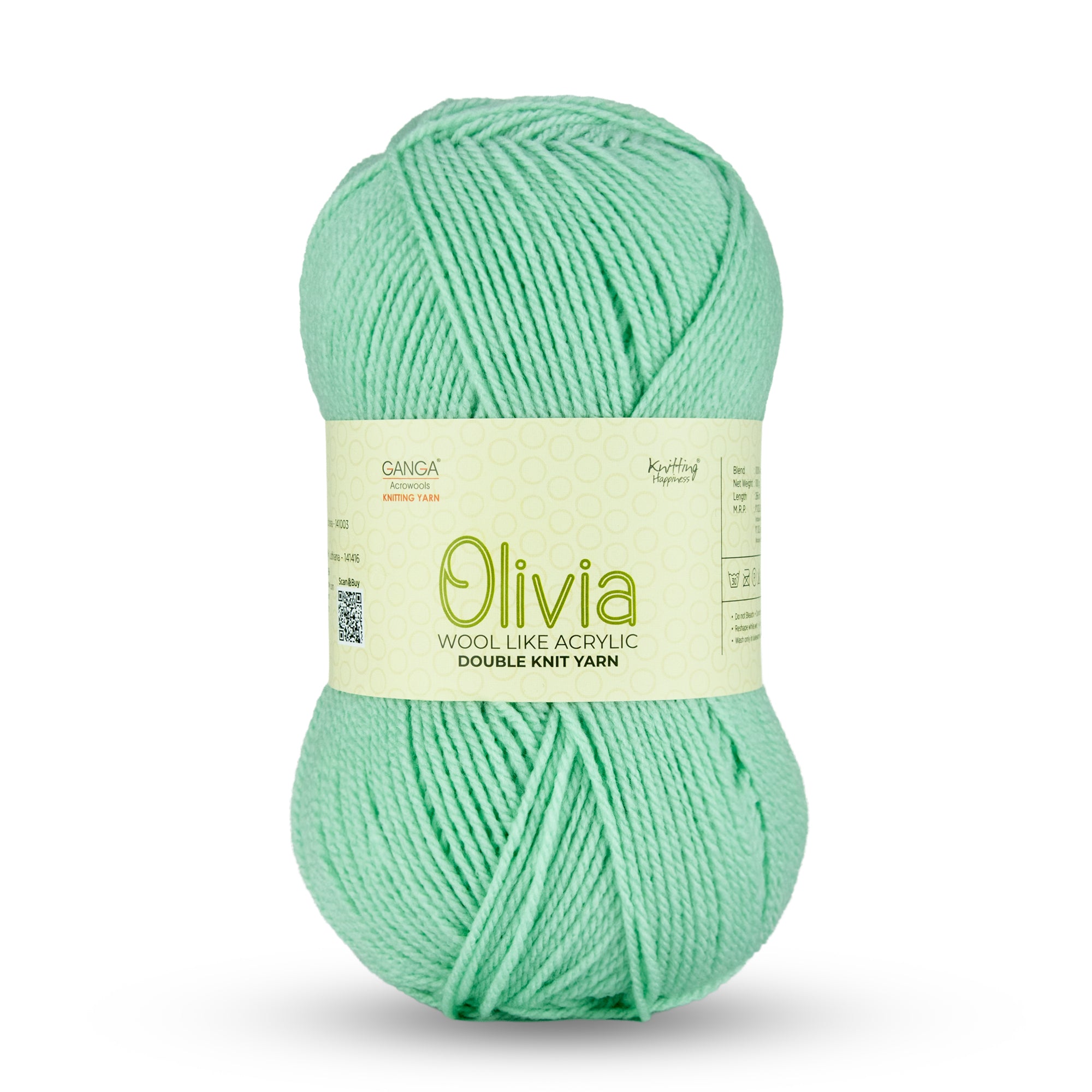 Olivia Double Knit Yarn