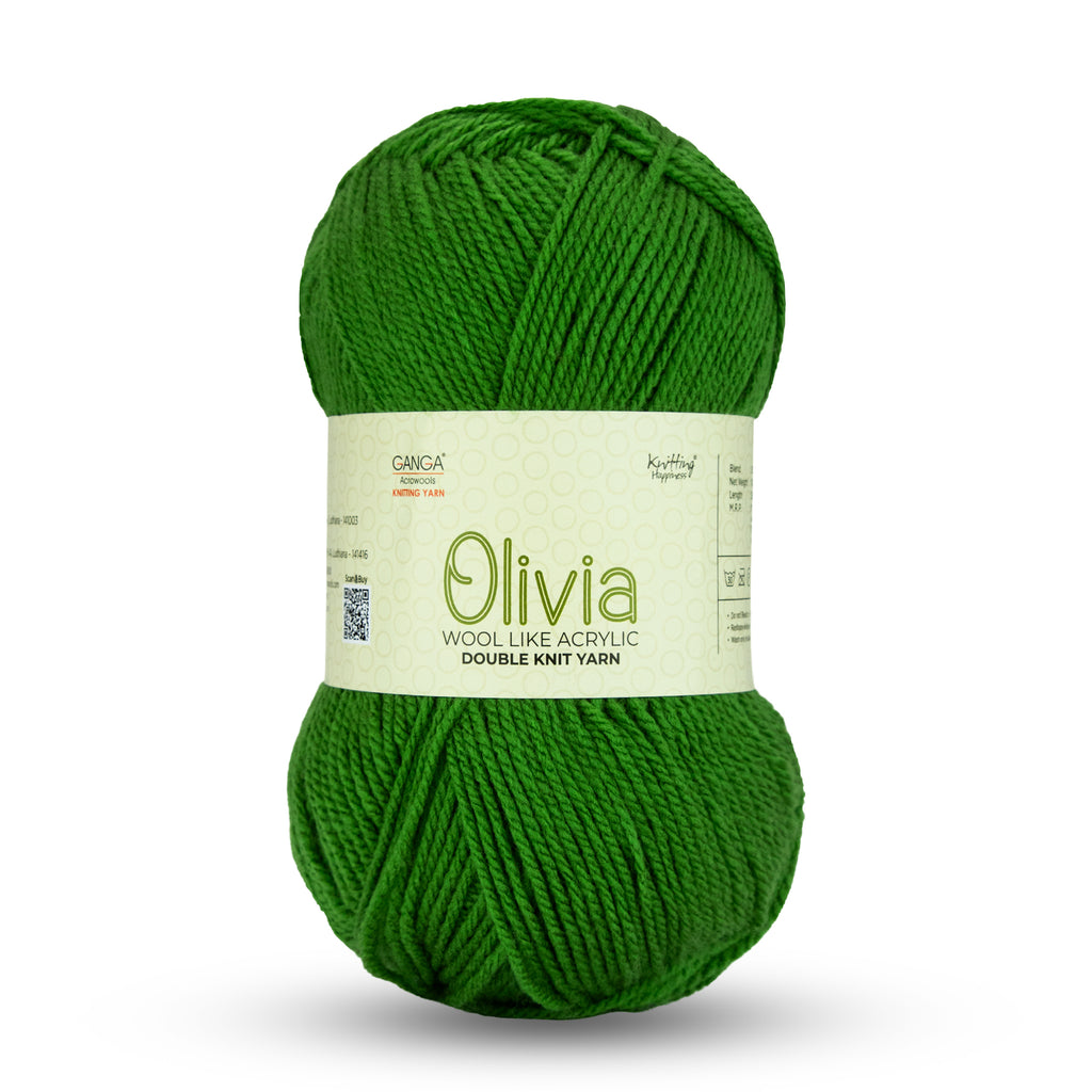 Olivia Double Knit Yarn