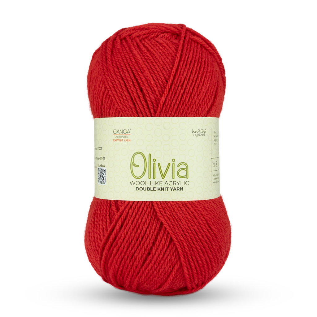Olivia Double Knit Yarn