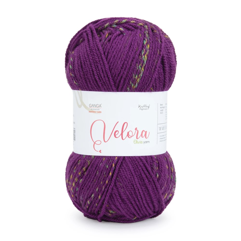 Olivia Velora Yarn